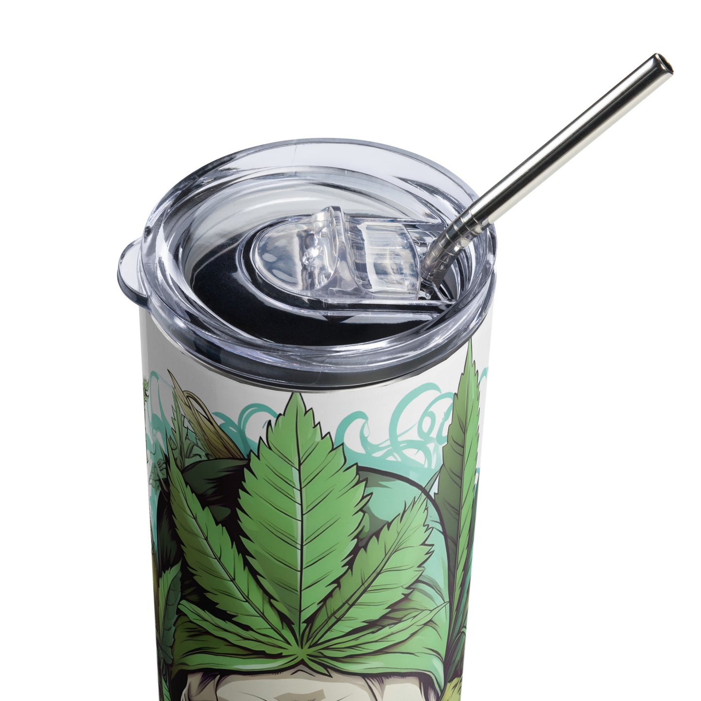 Stainless Steel Tumbler - Pot #1