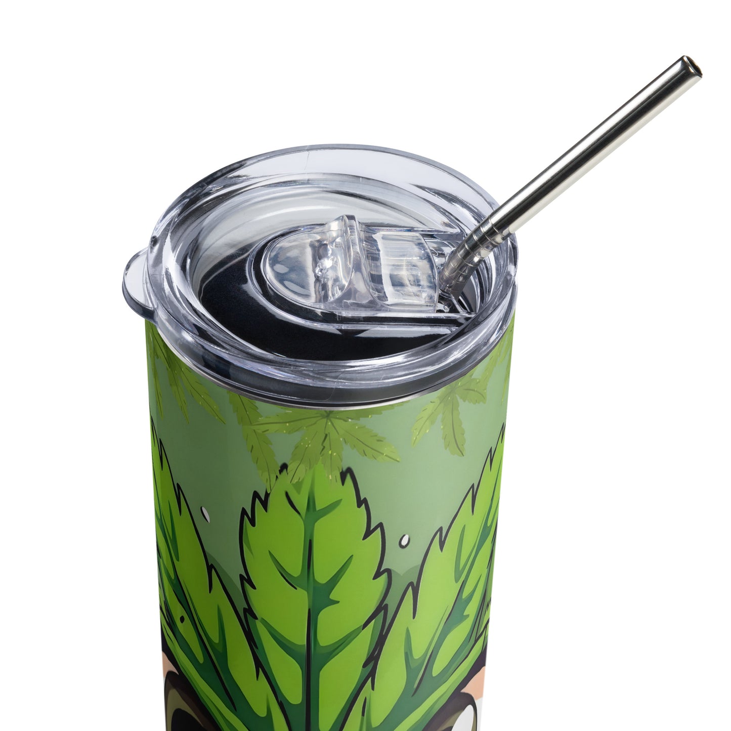 Stainless Steel Tumbler - Pot #3