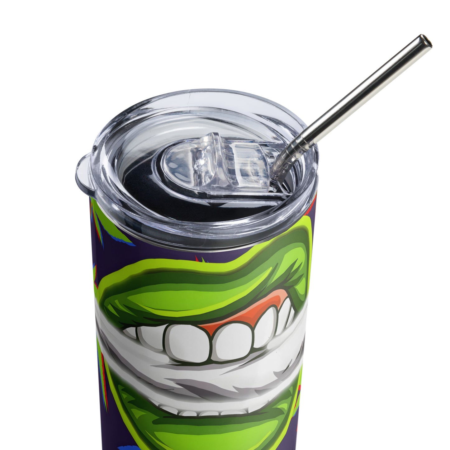 Stainless Steel Tumbler - Pot #6