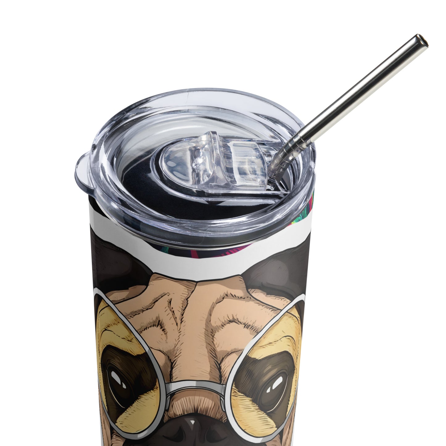 Stainless Steel Tumbler - Pot #7