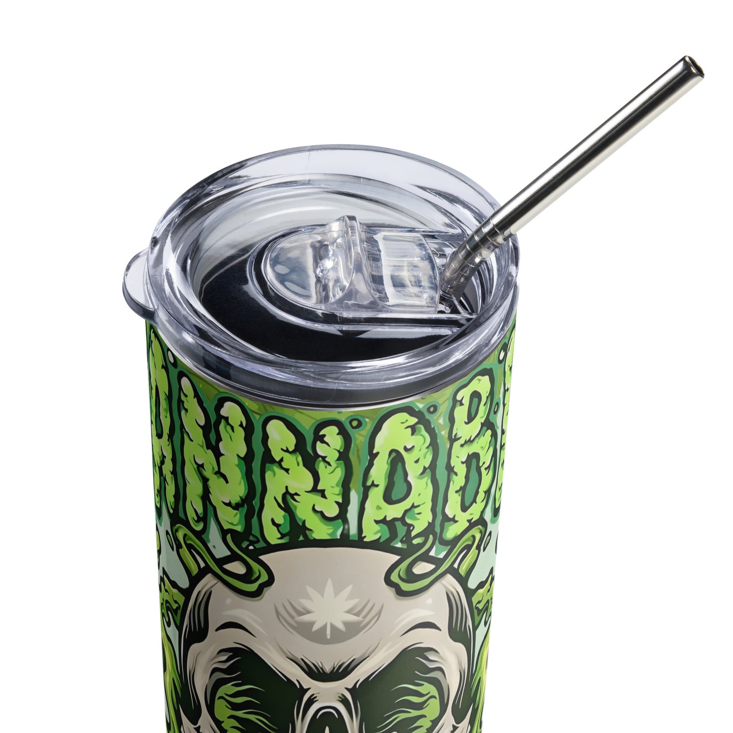 Stainless Steel Tumbler - Pot #9
