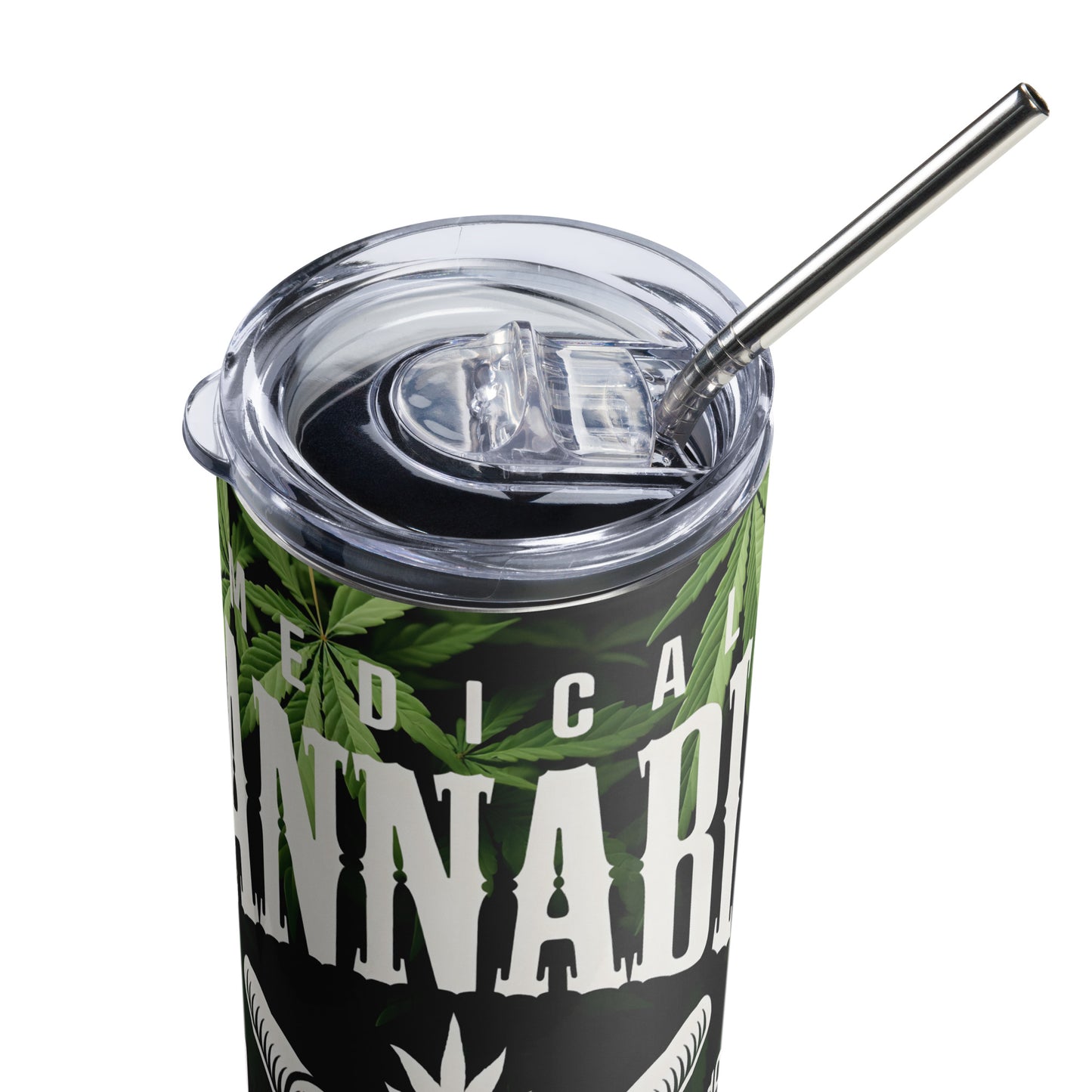 Stainless Steel Tumbler - Pot #11
