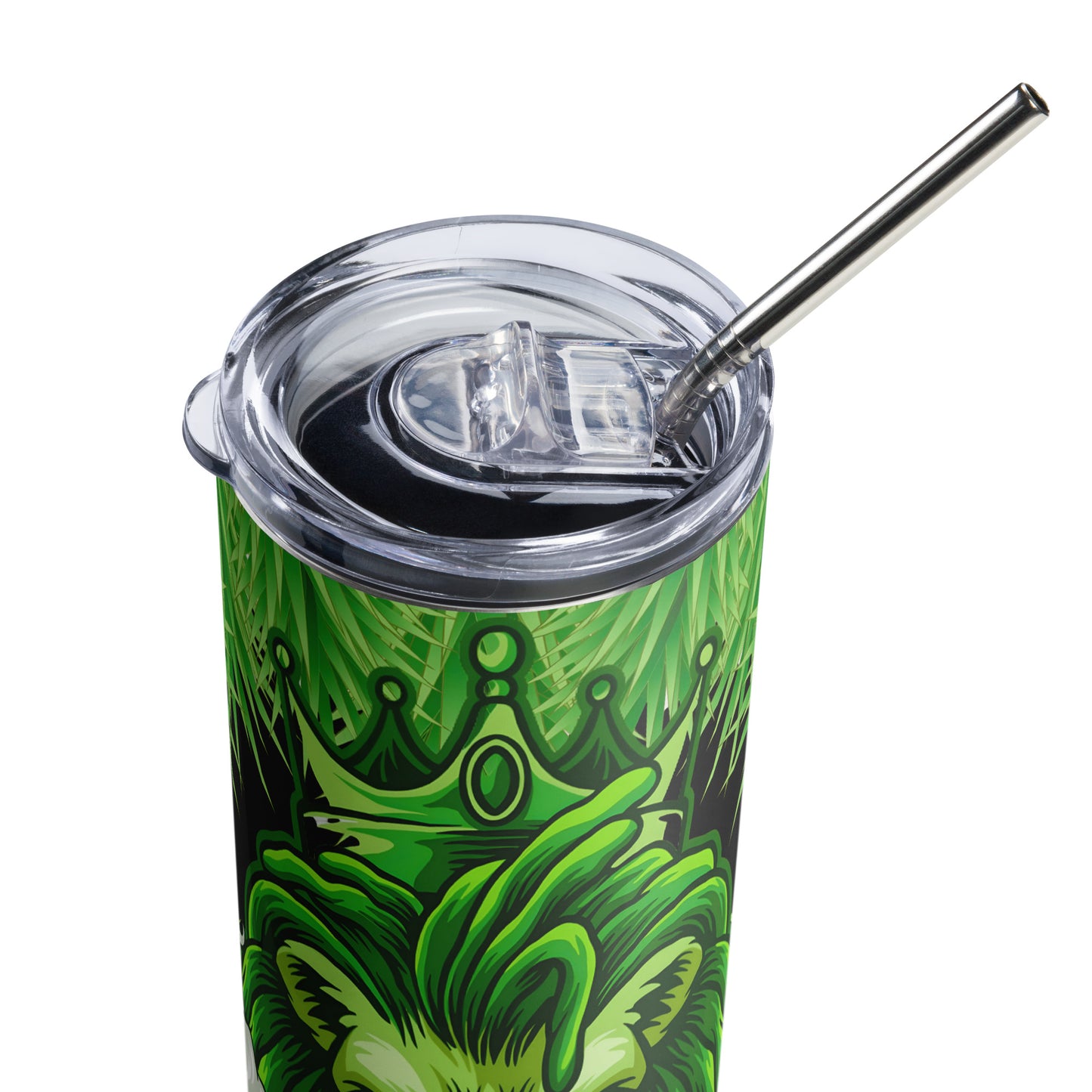 Stainless Steel Tumbler - Pot #13