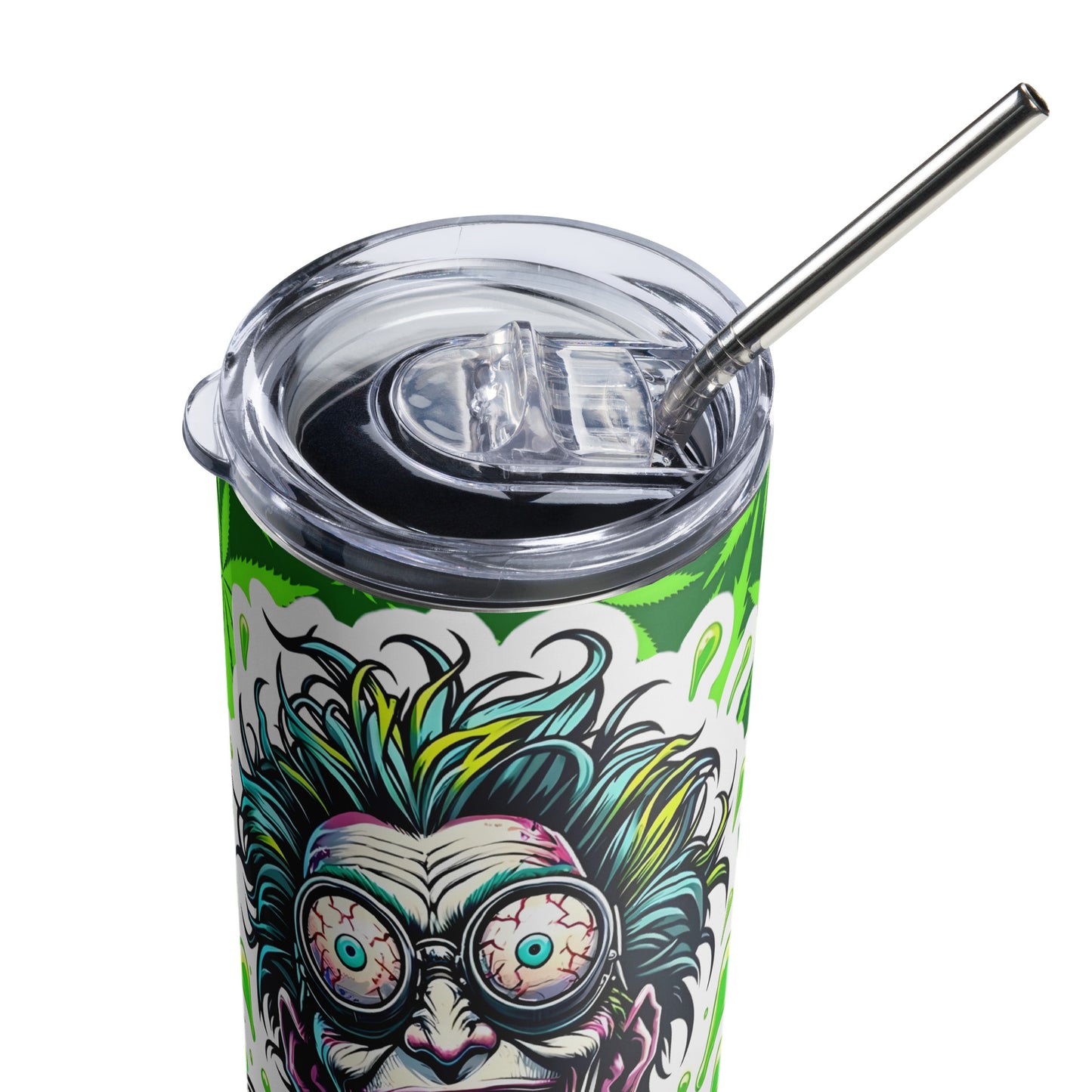 Stainless Steel Tumbler - Pot #15