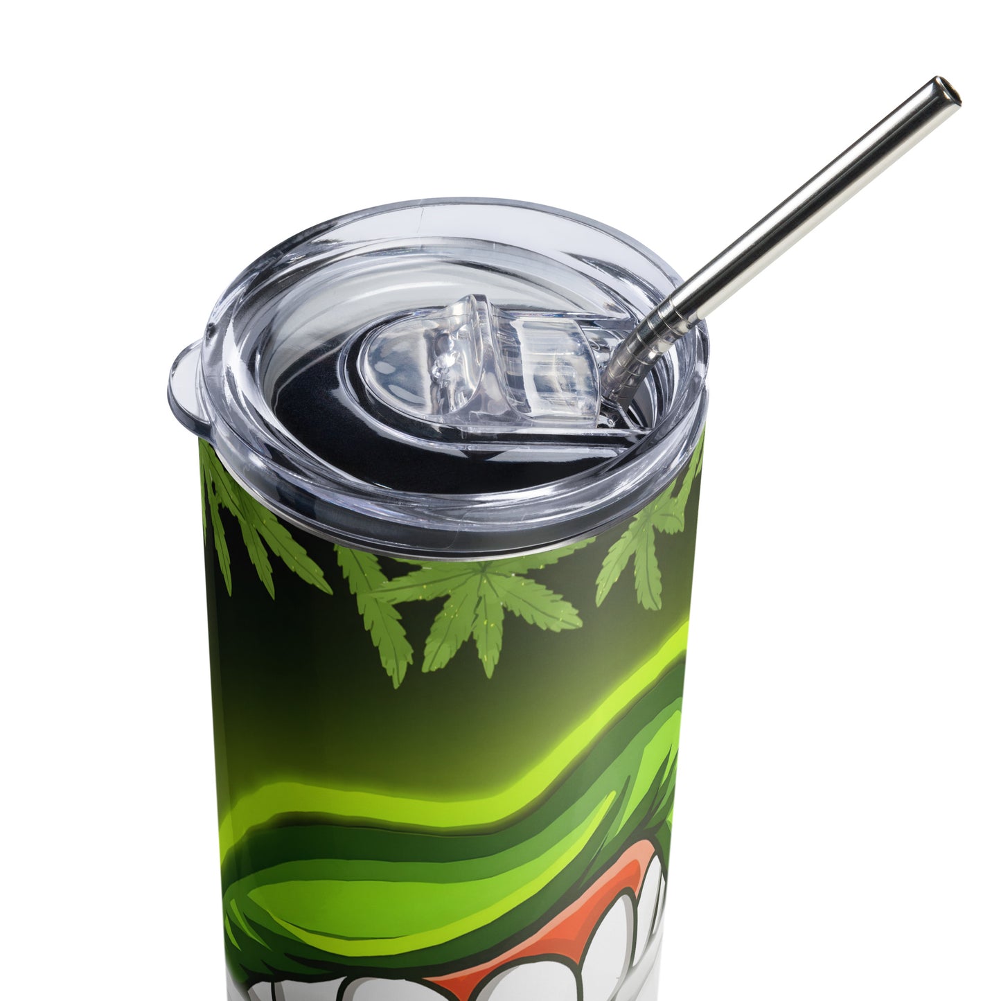 Stainless Steel Tumbler - Pot #20