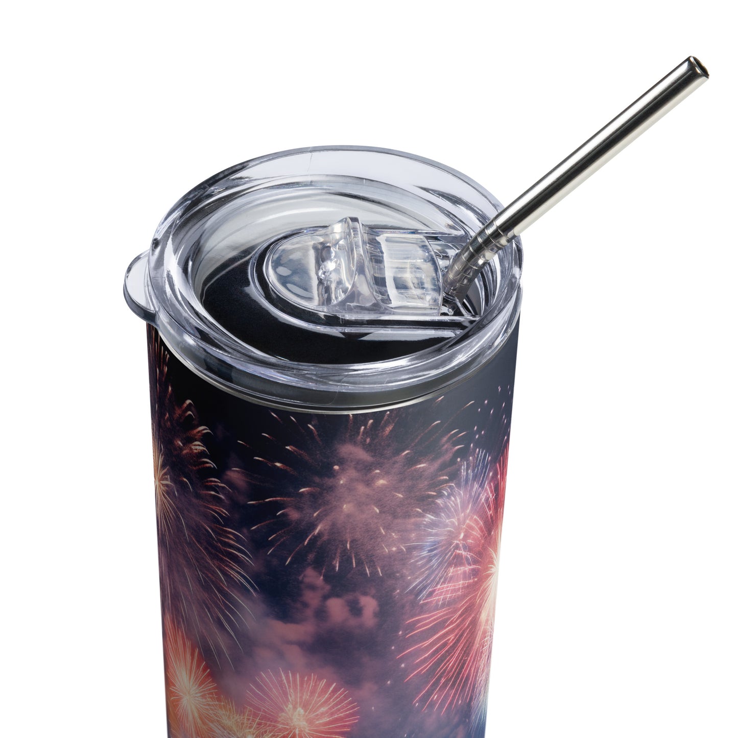 Stainless Steel Tumbler - Patriotic #10