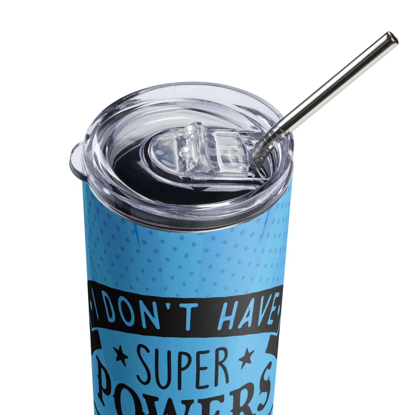 Stainless steel tumbler - Dad #1
