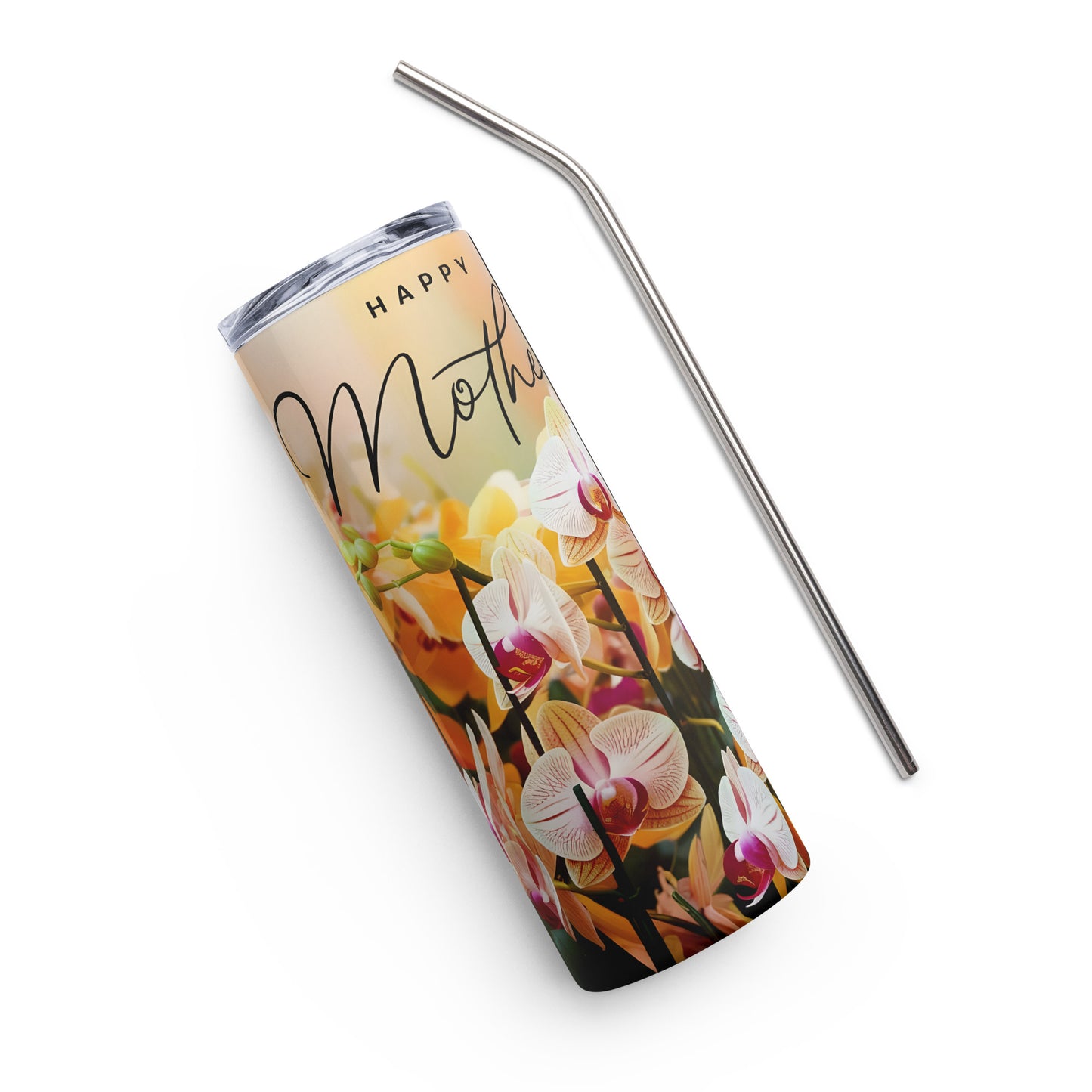 Stainless Steel Tumbler - Mom Day #3