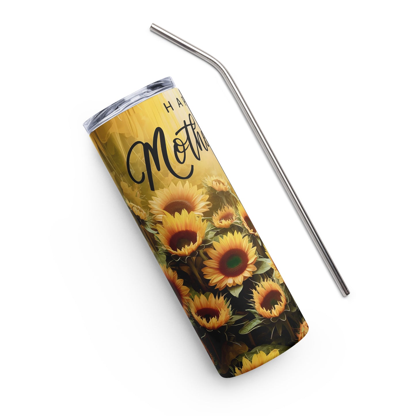 Stainless Steel Tumbler - Mom Day #4
