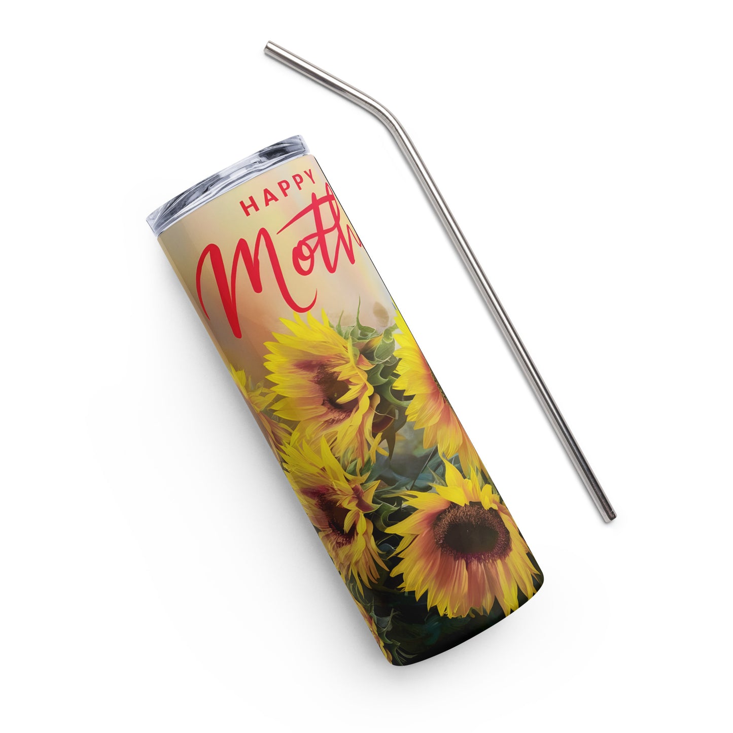 Stainless Steel Tumbler - Mom Day #5