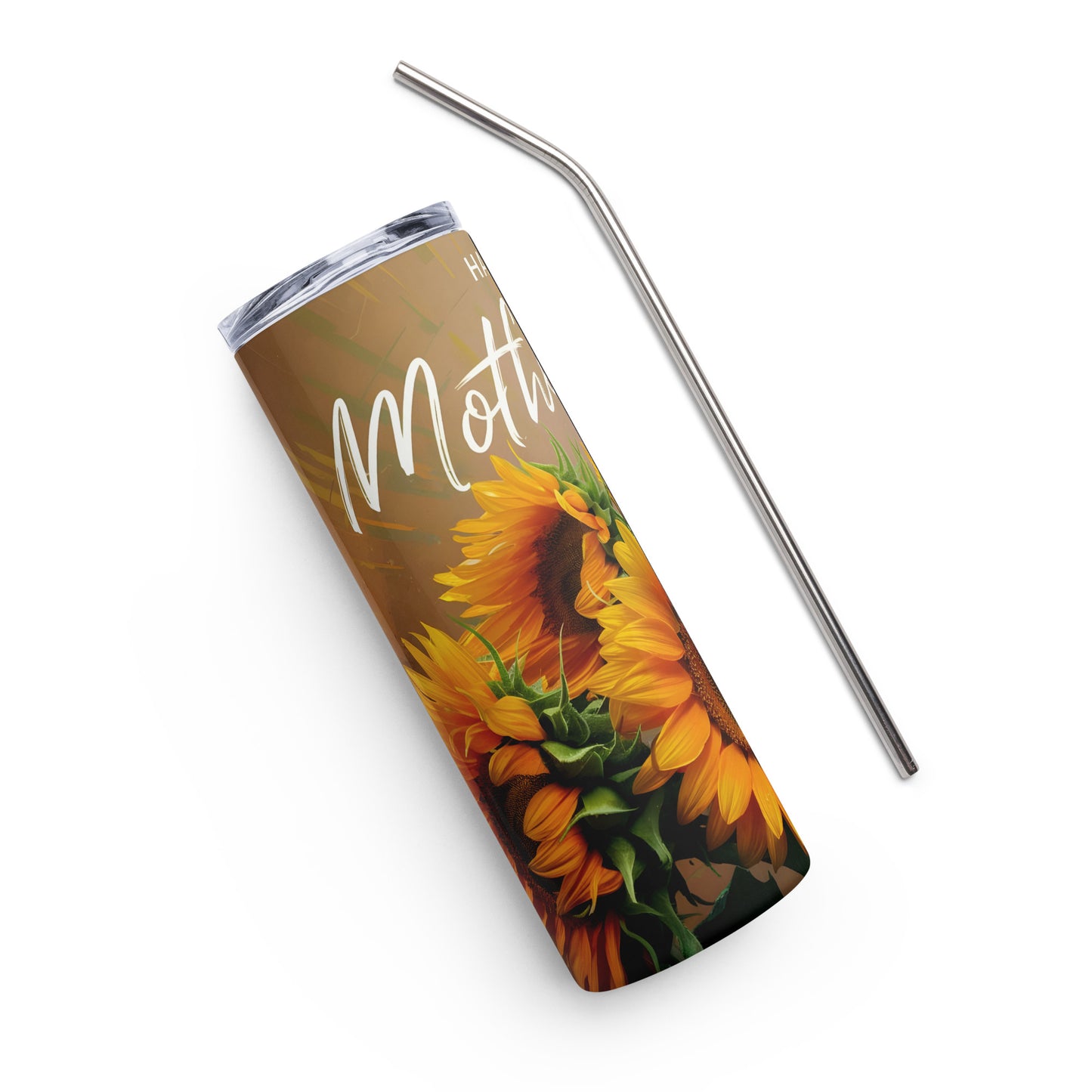 Stainless Steel Tumbler - Mom Day #6