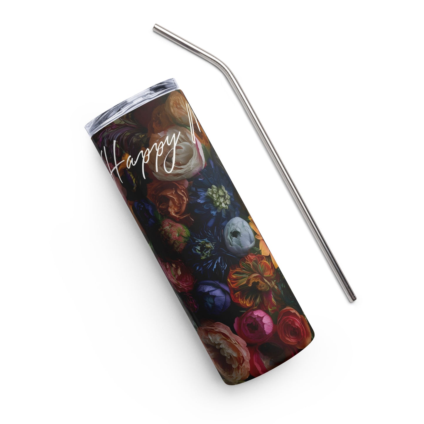 Stainless Steel Tumbler - Mom Day #7