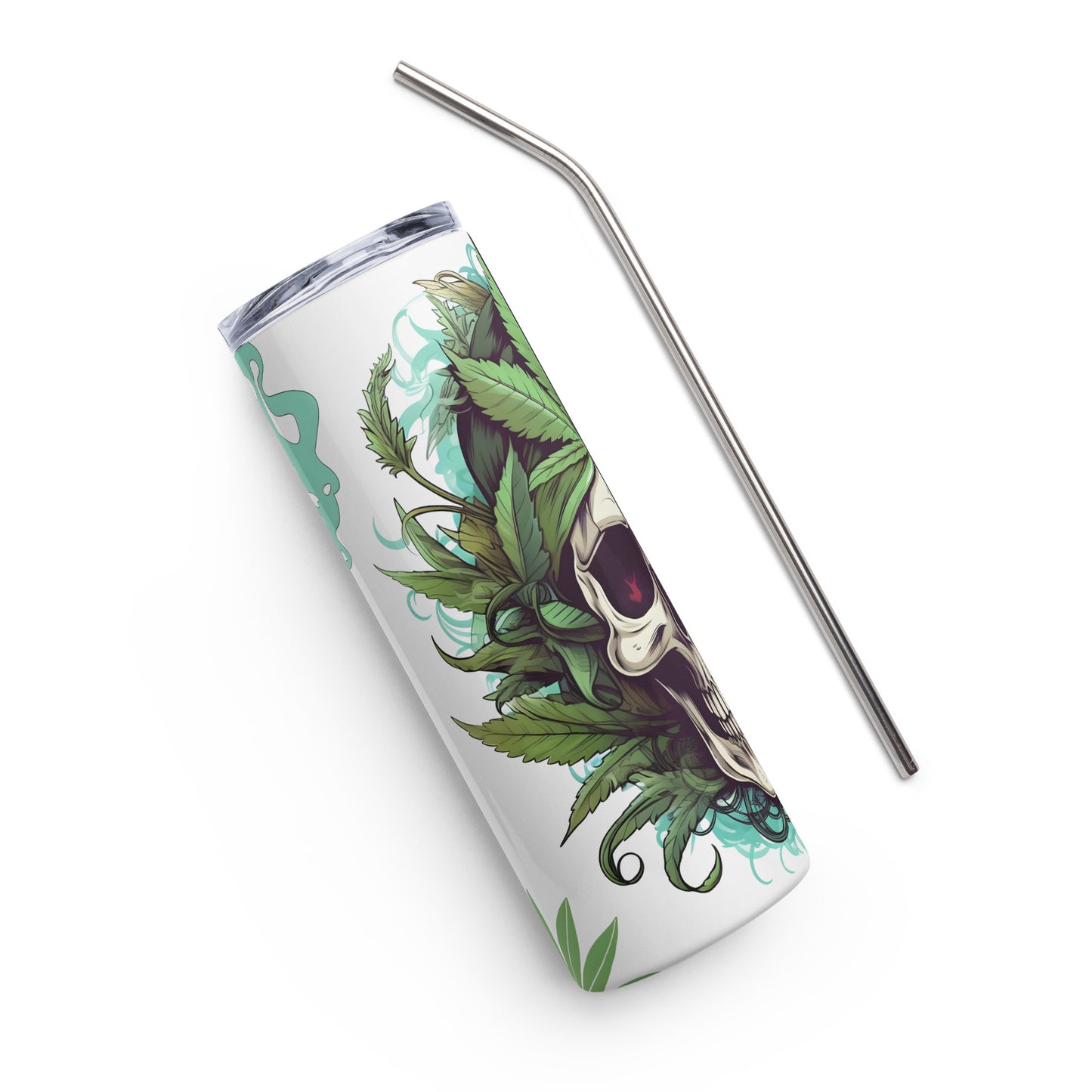 Stainless Steel Tumbler - Pot #1