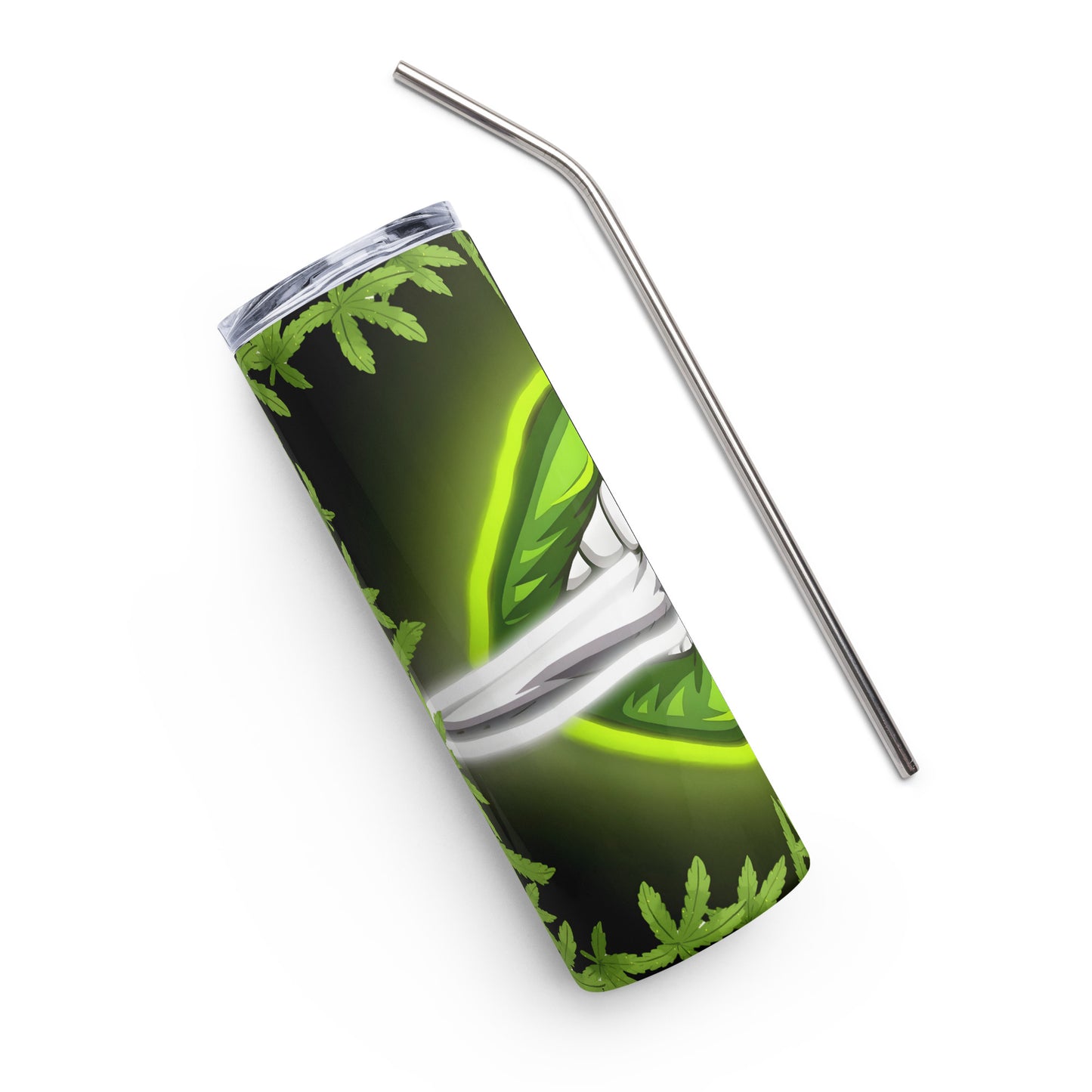 Stainless Steel Tumbler - Pot #20