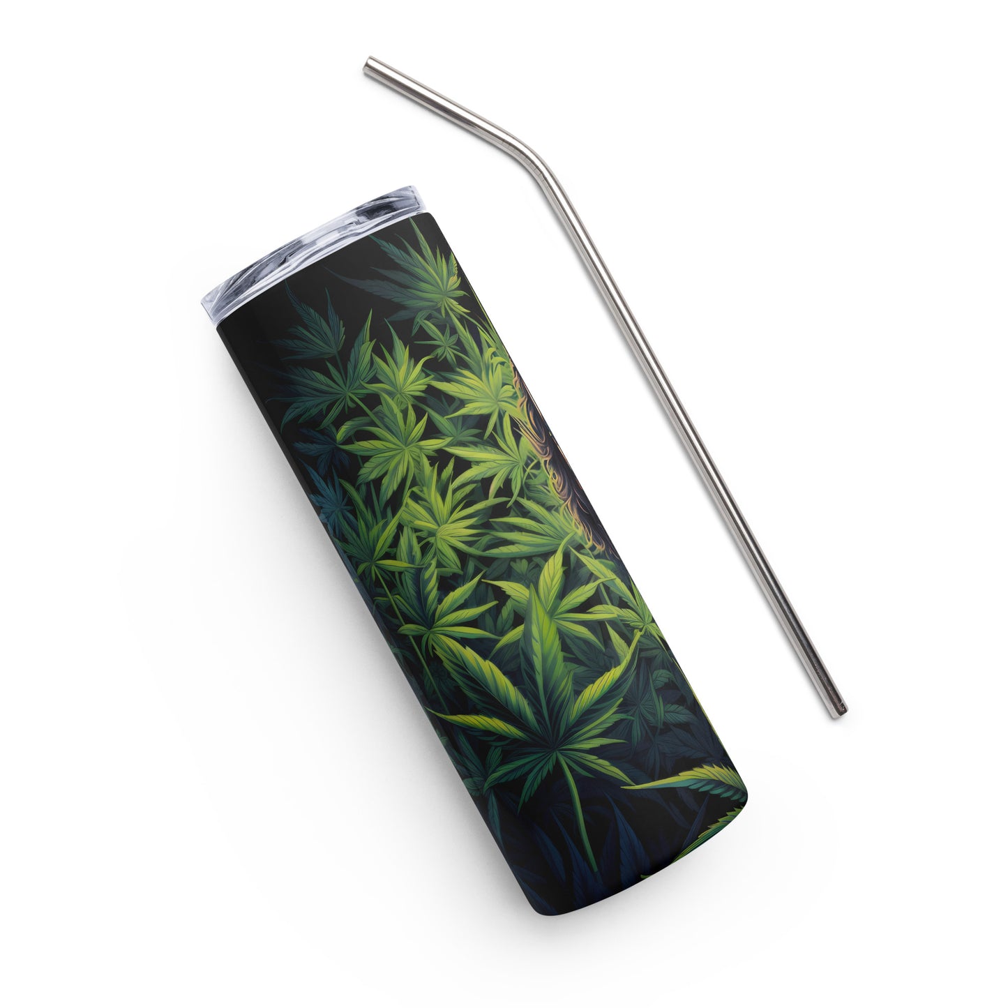 Stainless Steel Tumbler - Pot #22