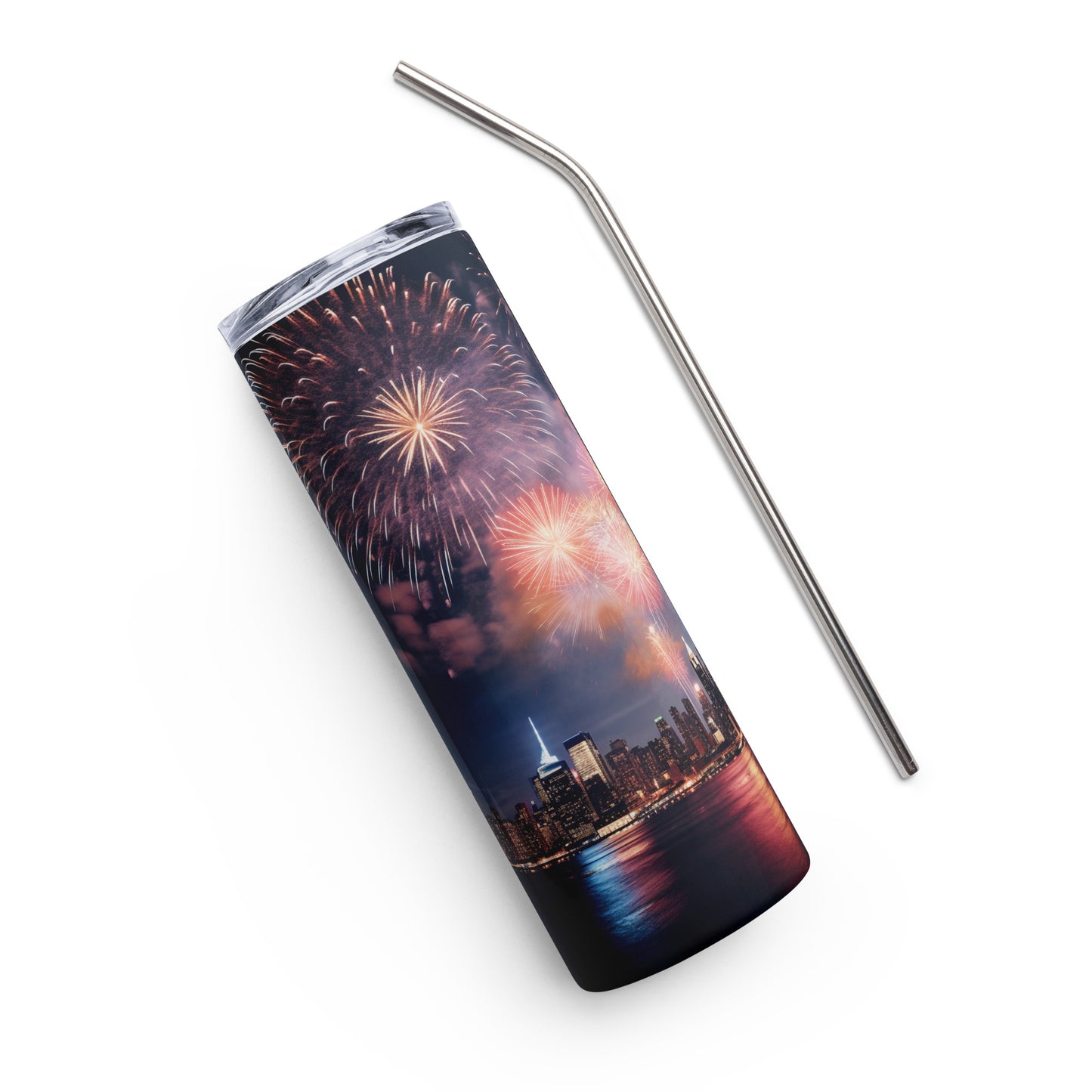 Stainless Steel Tumbler - Patriotic #10