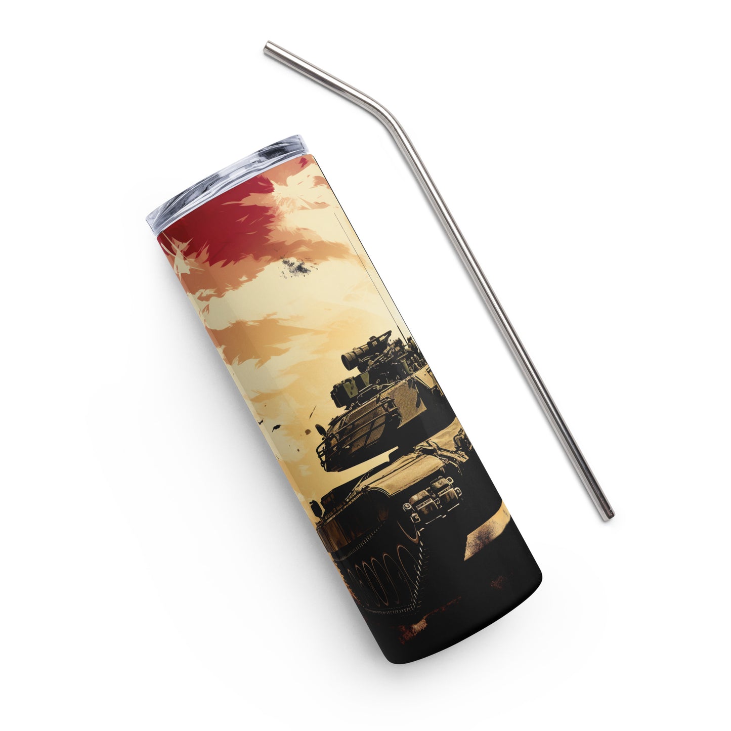 Stainless Steel Tumbler - Patriotic #17