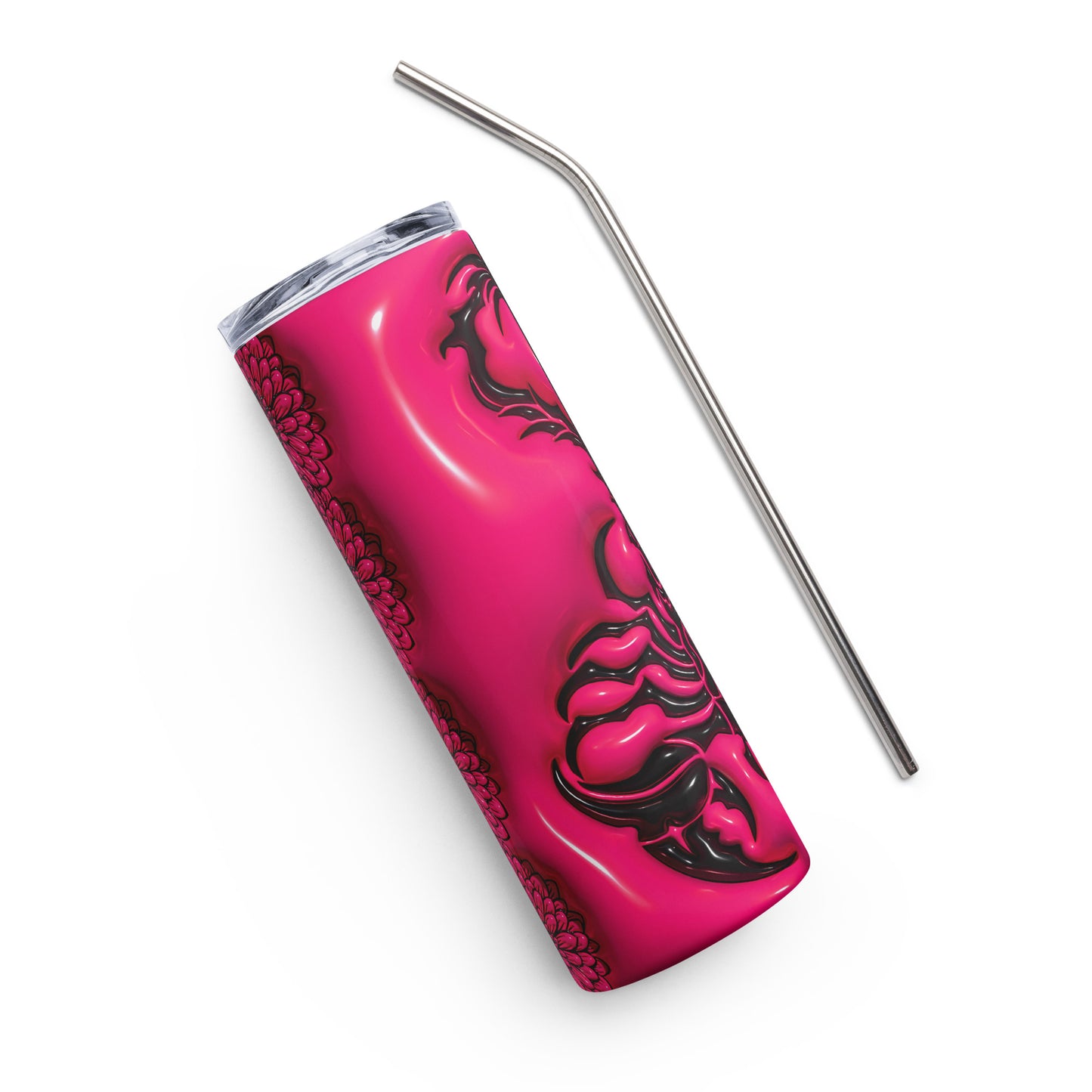 Stainless steel tumbler - Scorpio #1