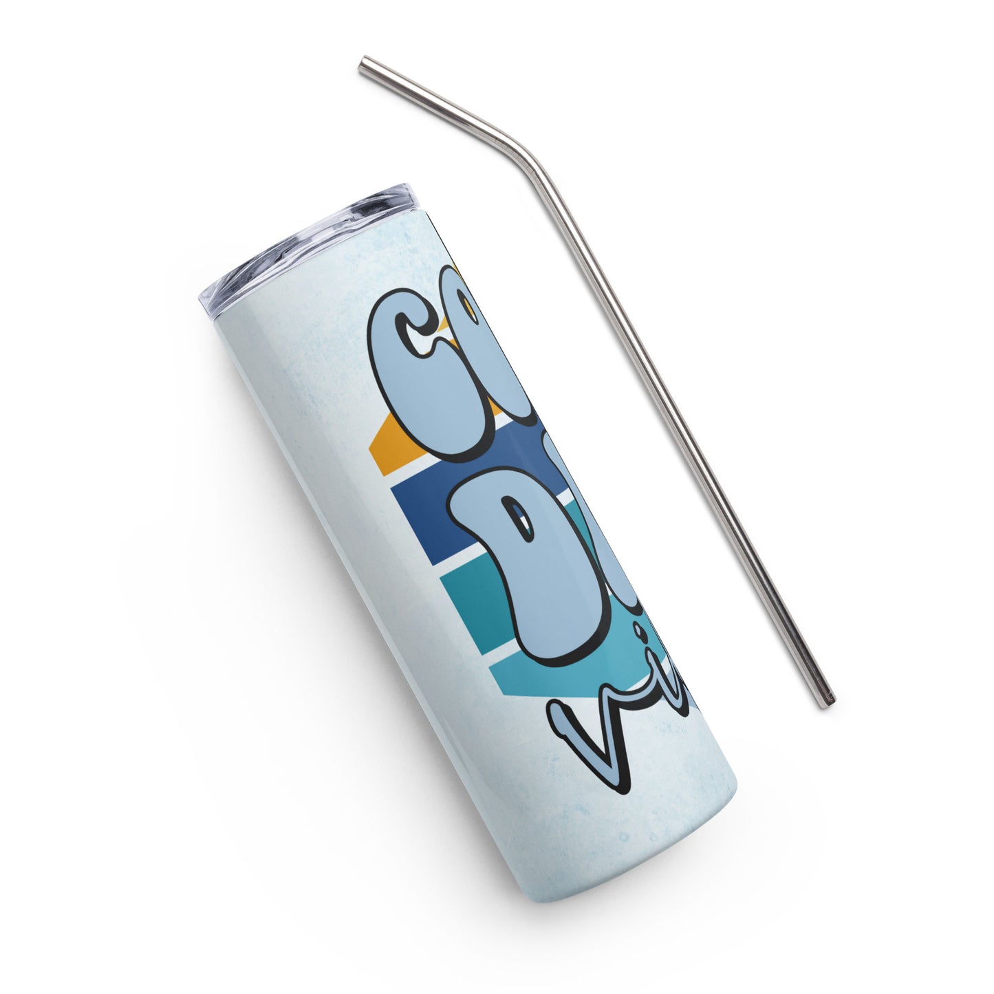 Stainless steel tumbler - Dad #3