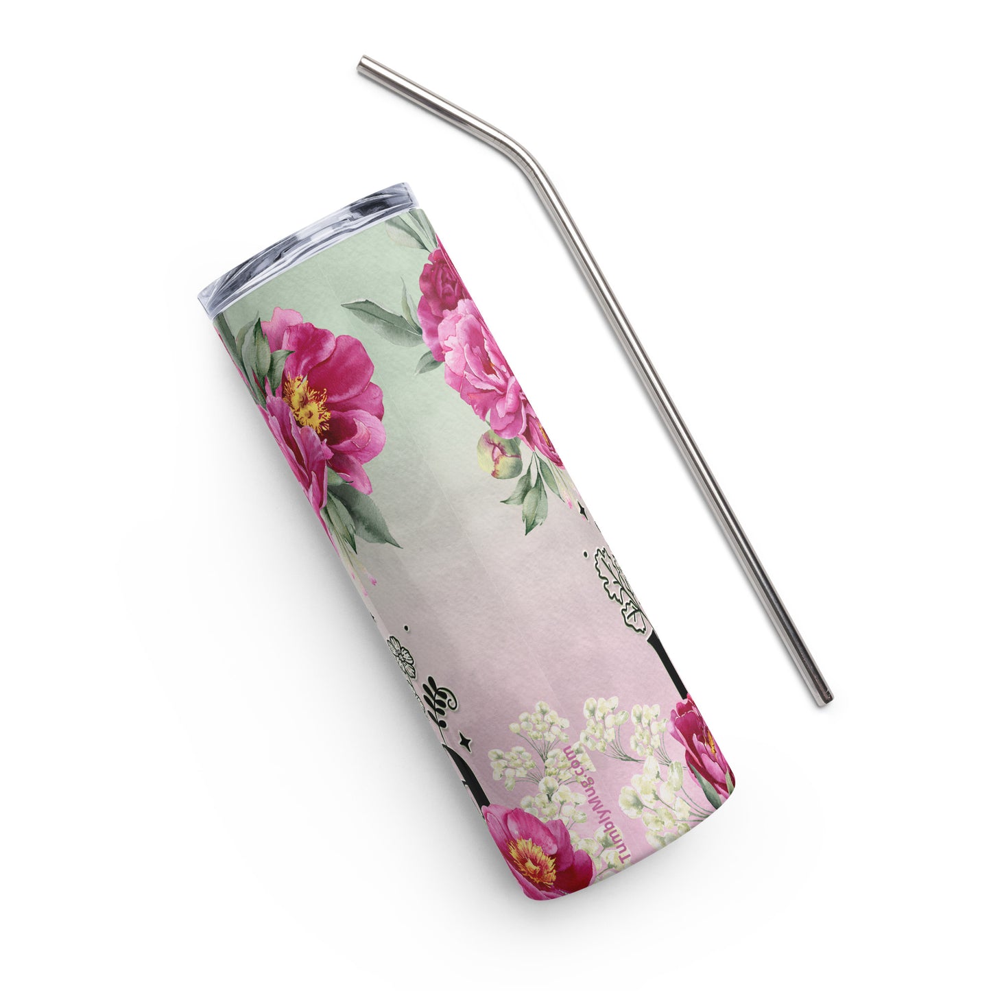 Stainless Steel Tumbler - Mom #2
