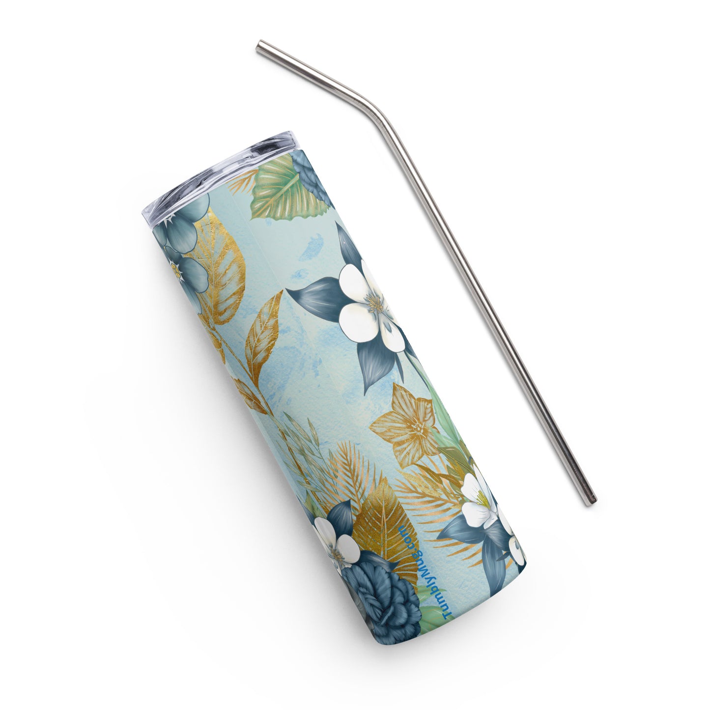 Stainless Steel Tumbler - Mom #3