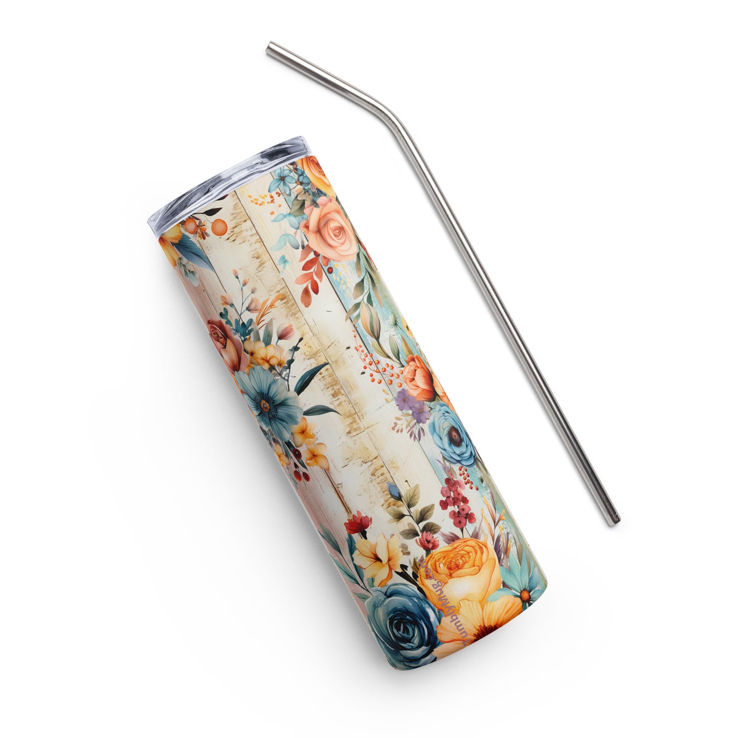 Stainless Steel Tumbler - Mom #5