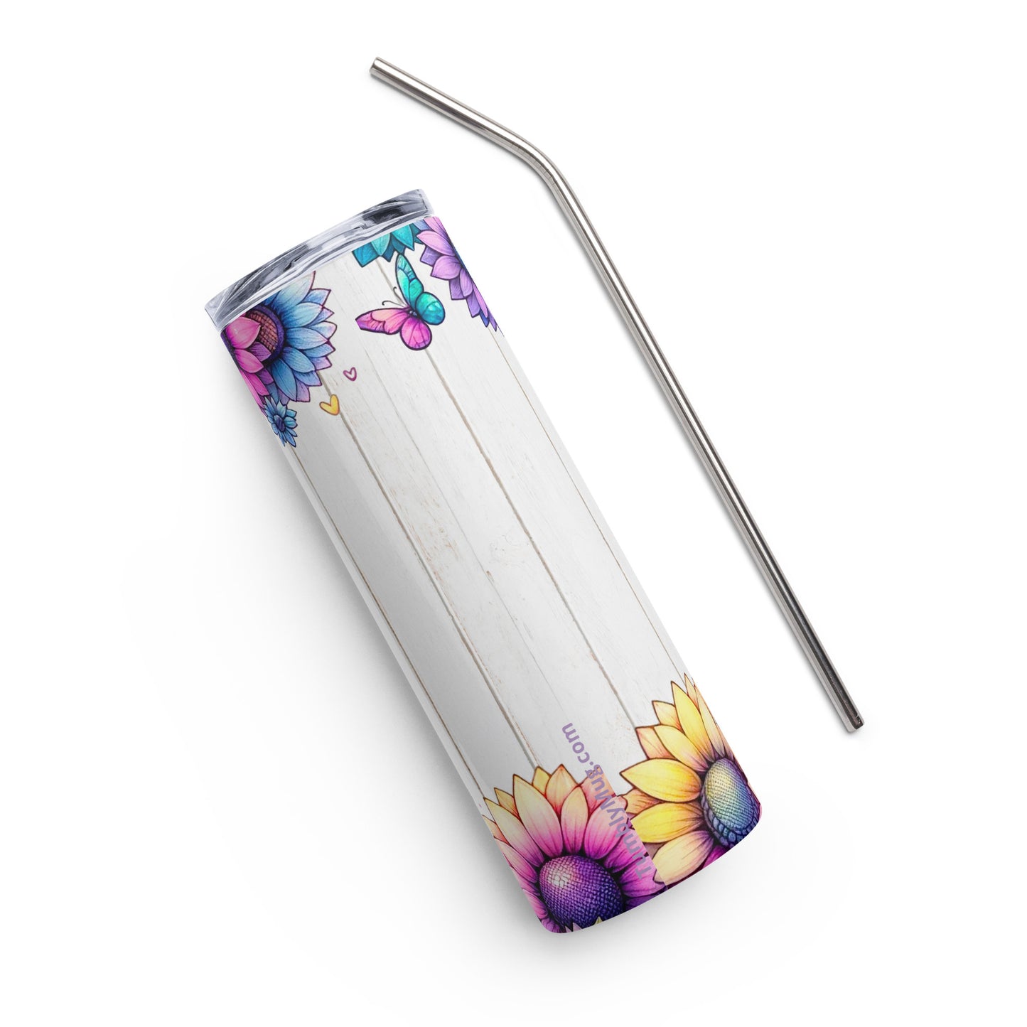 Stainless Steel Tumbler - Mom #6