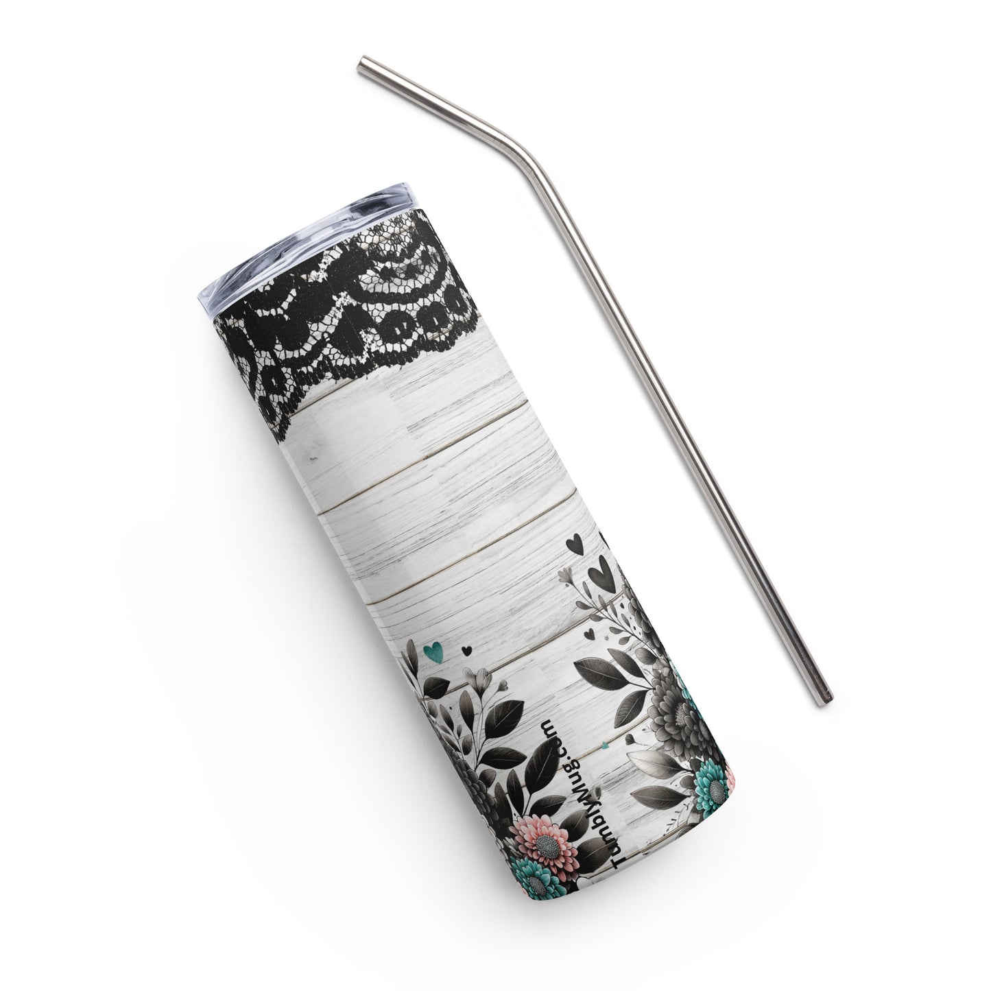 Stainless Steel Tumbler - Mom #9
