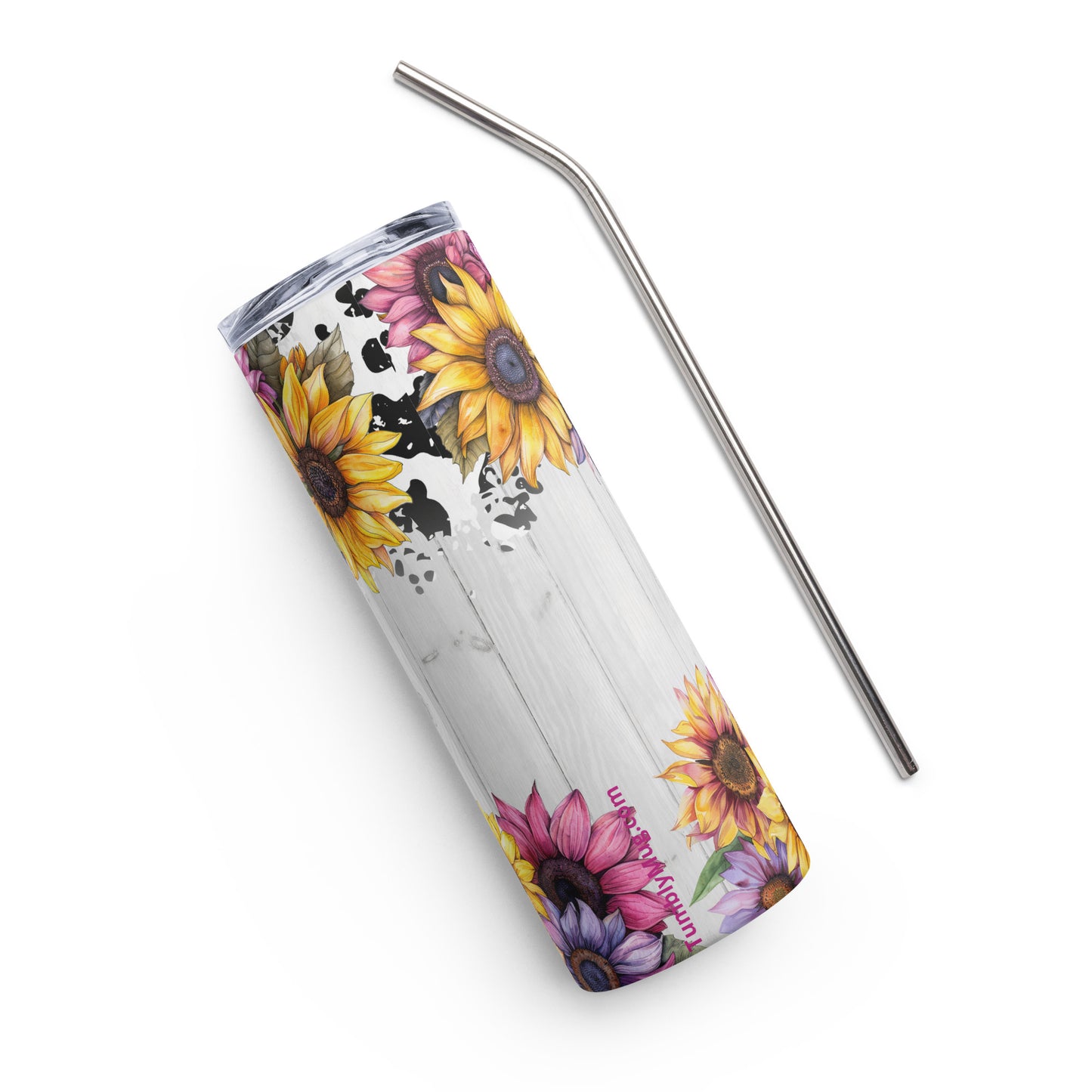 Stainless Steel Tumbler - Mom #10