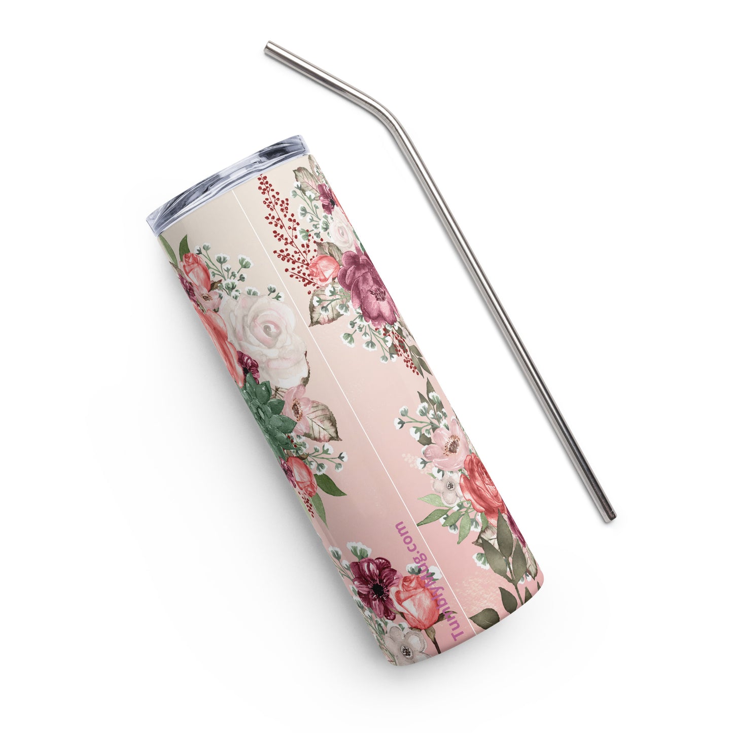 Stainless Steel Tumbler - Mom #11
