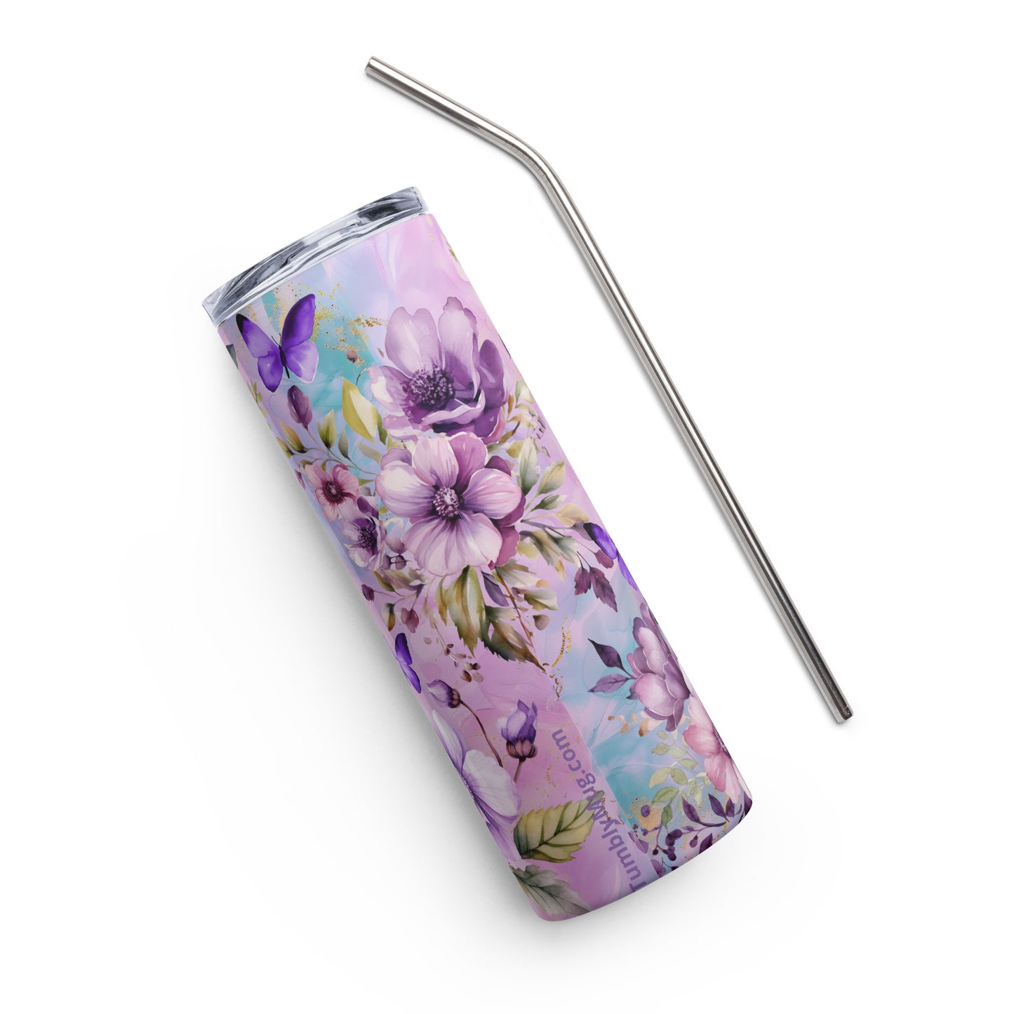 Stainless Steel Tumbler - Mom #14