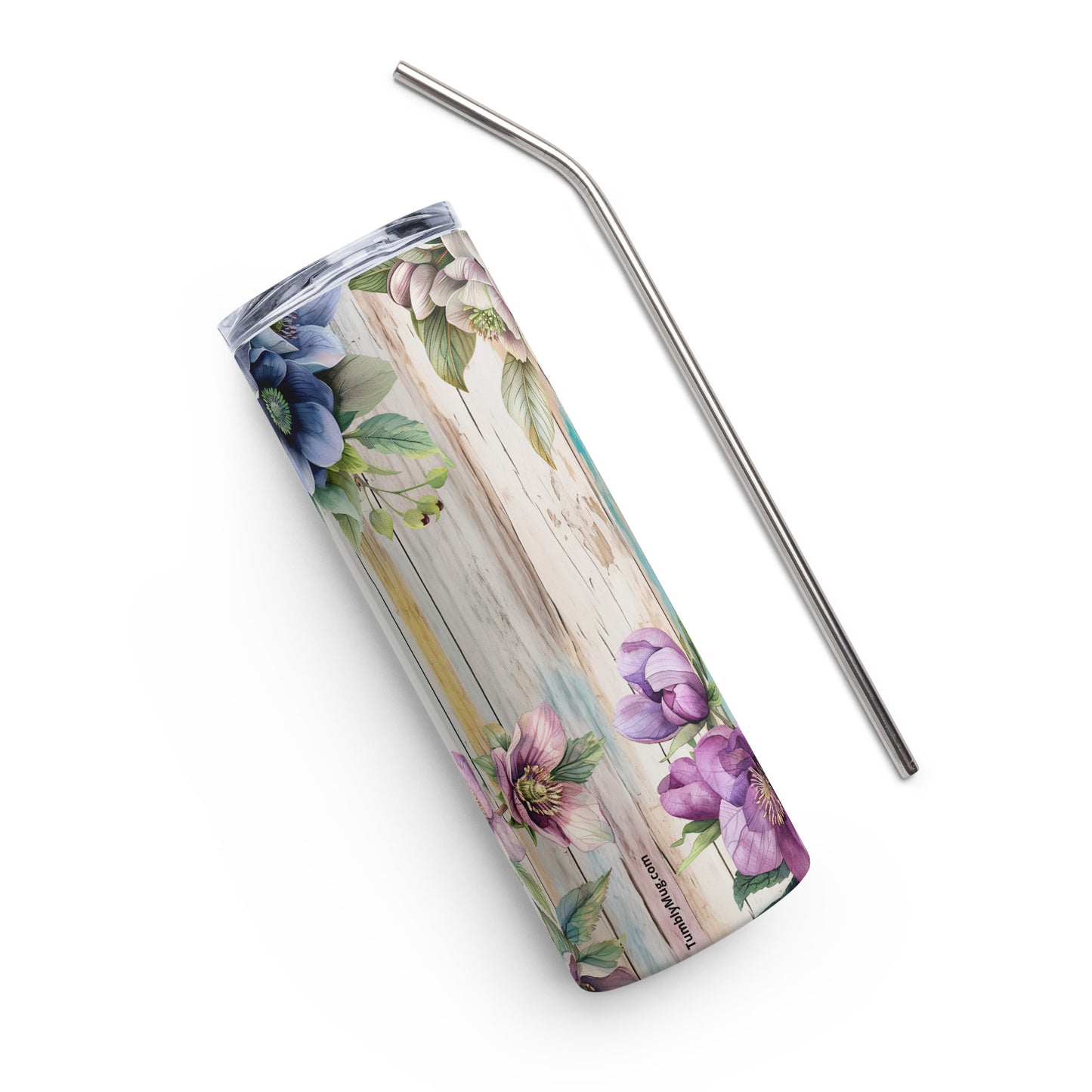 Stainless Steel Tumbler - Mom #16