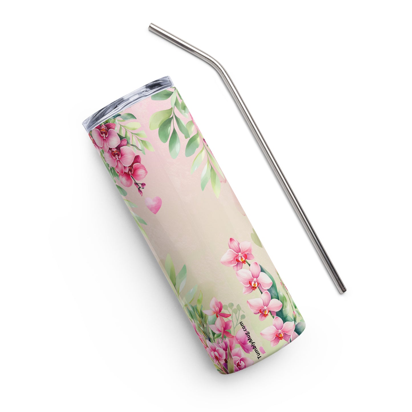 Stainless Steel Tumbler - Mom #17