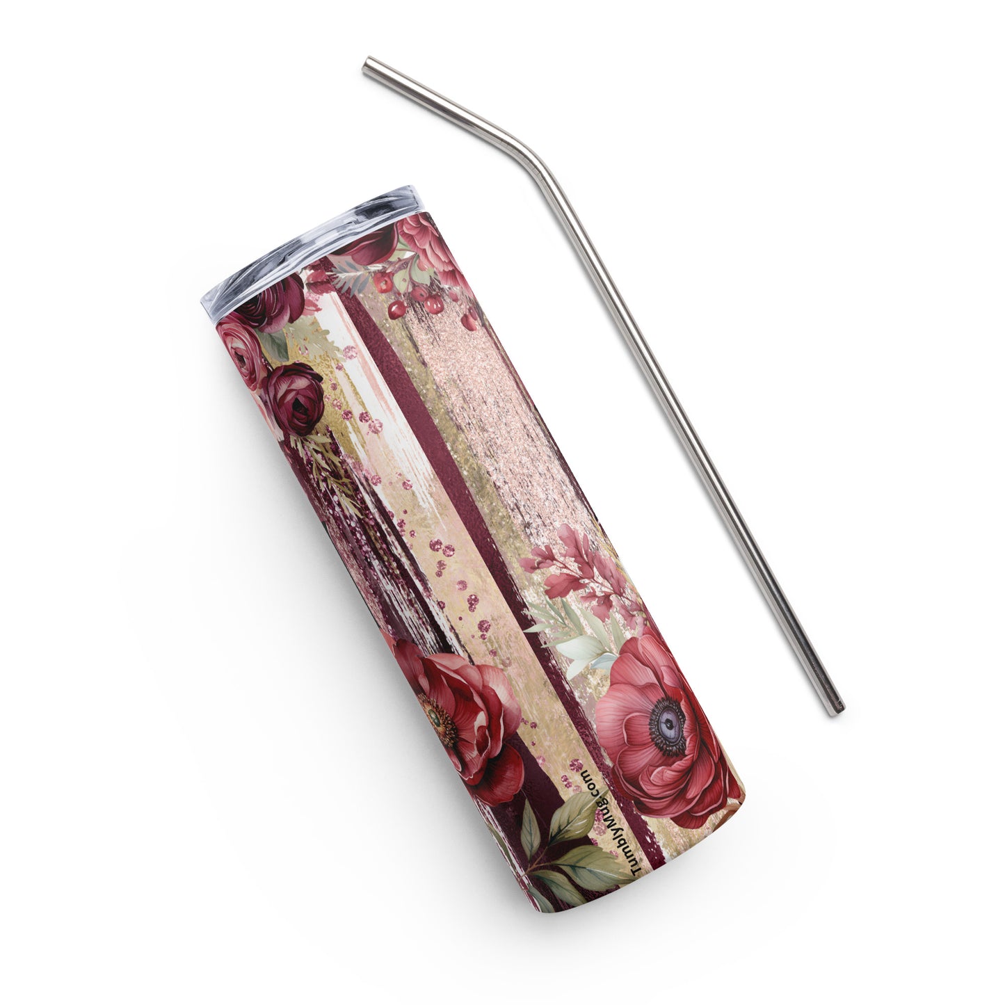 Stainless Steel Tumbler - Mom #15