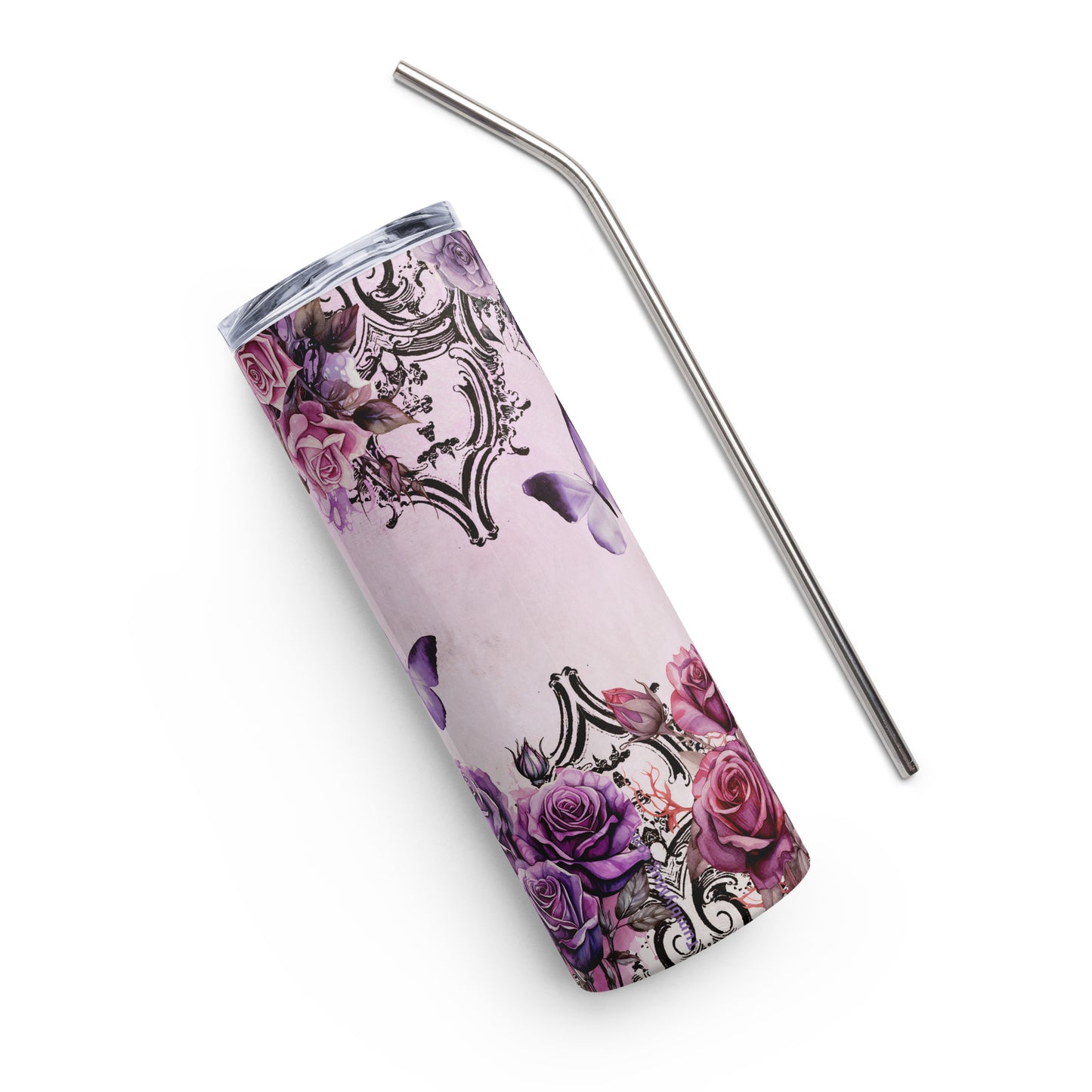 Stainless Steel Tumbler - Mom #13