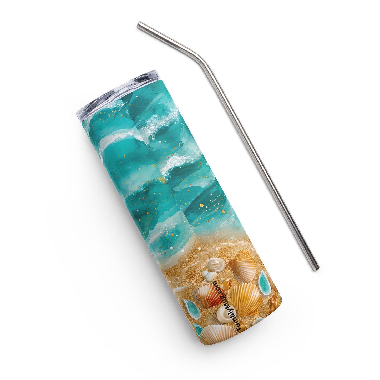 Stainless Steel Tumbler - Mom #19