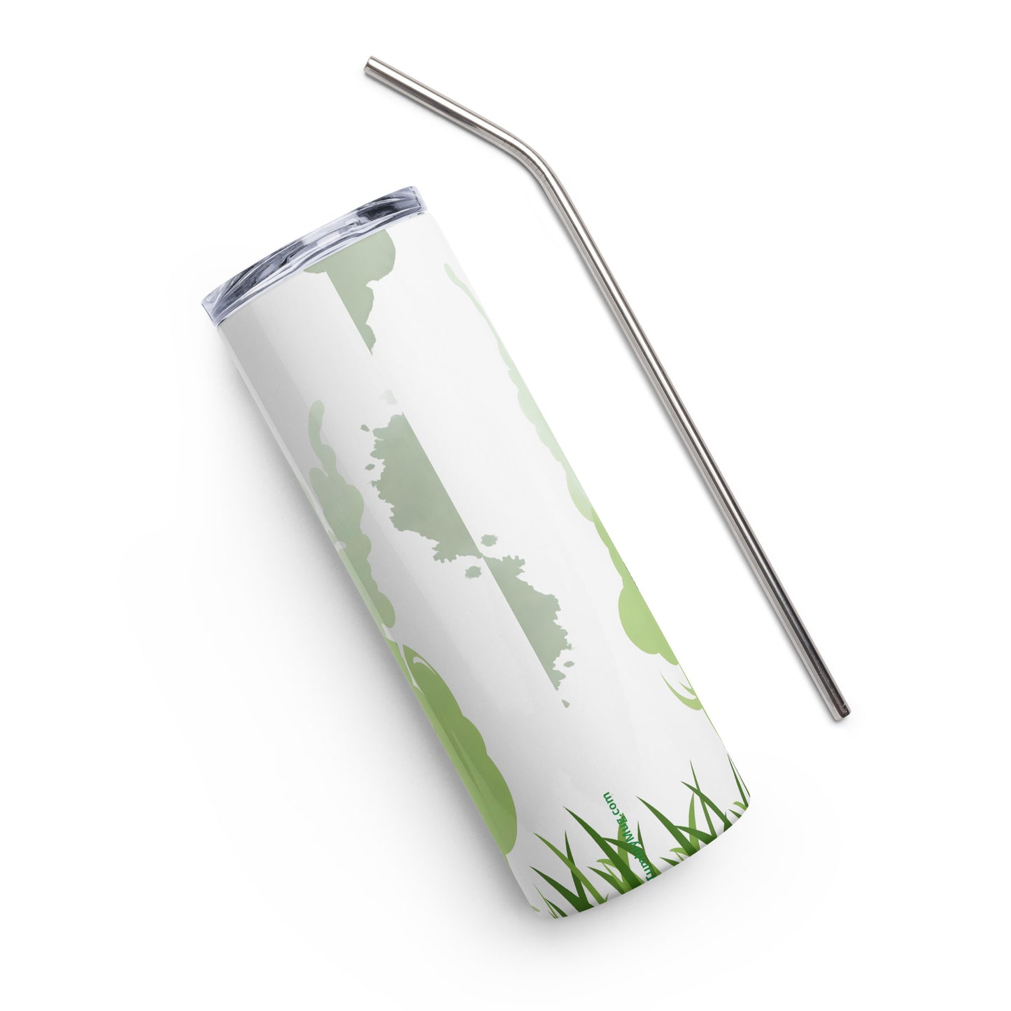 Stainless Steel Tumbler - Pot #2