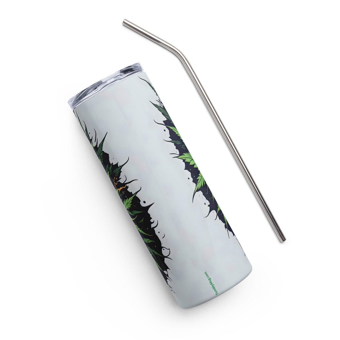 Stainless Steel Tumbler - Pot #17