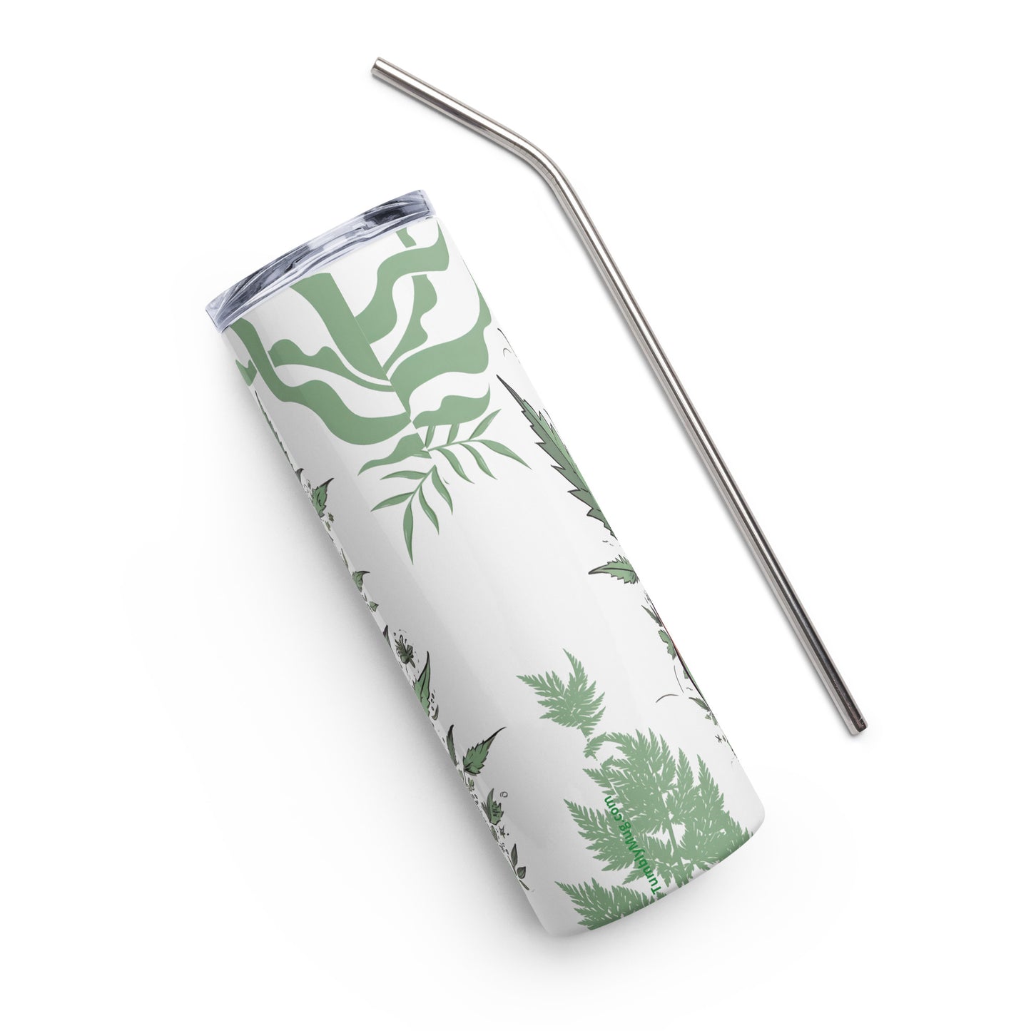Stainless Steel Tumbler - Pot #18