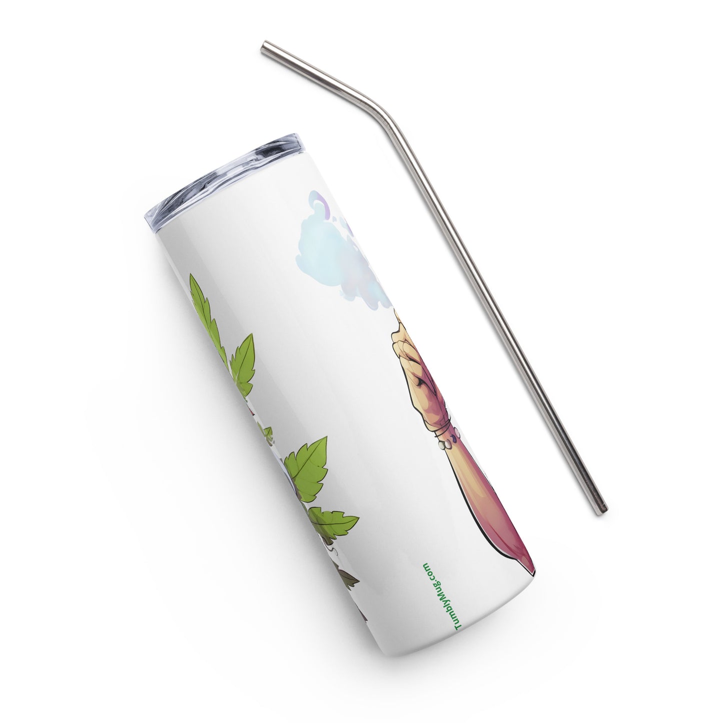 Stainless Steel Tumbler - Pot #21