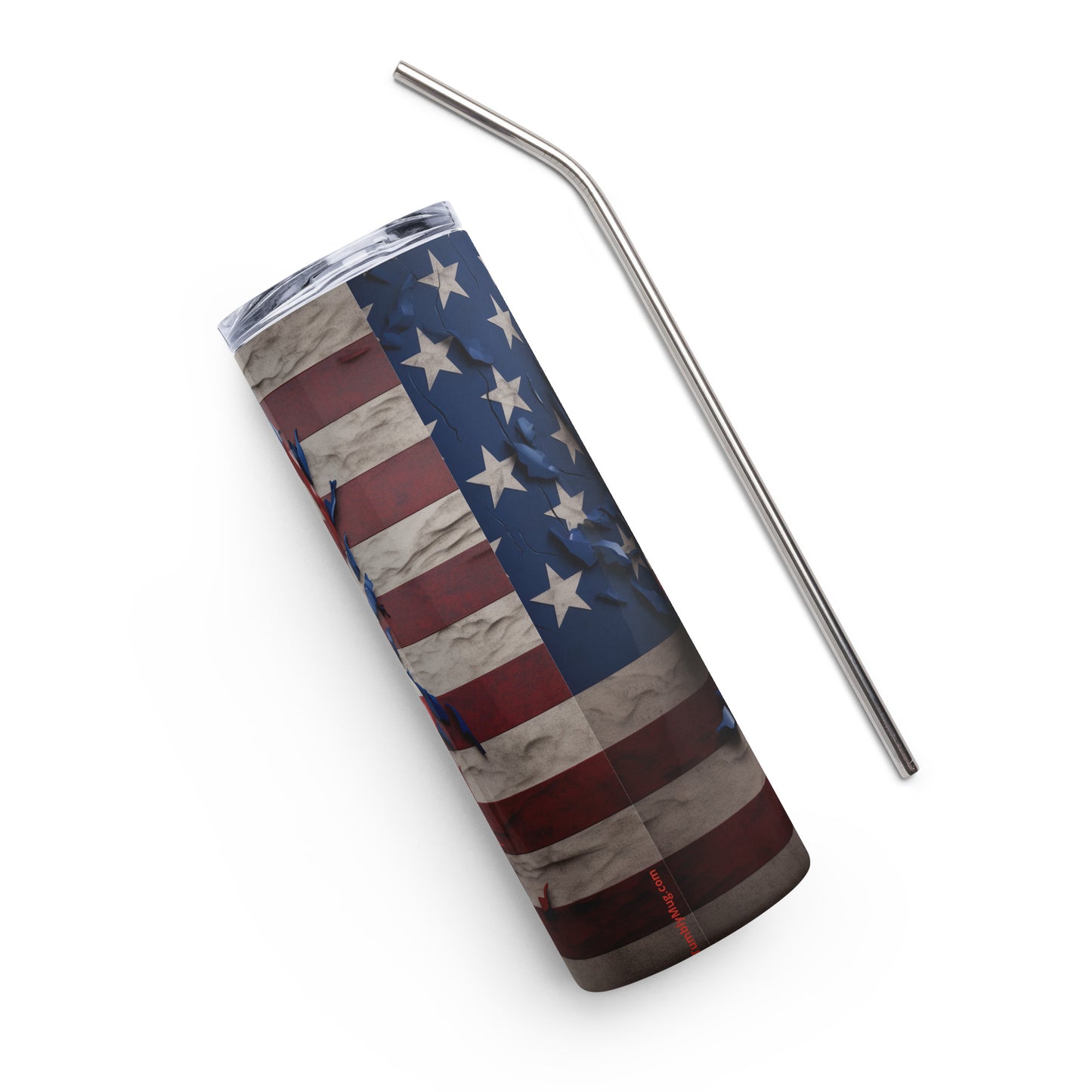 Stainless Steel Tumbler - Patriotic #5