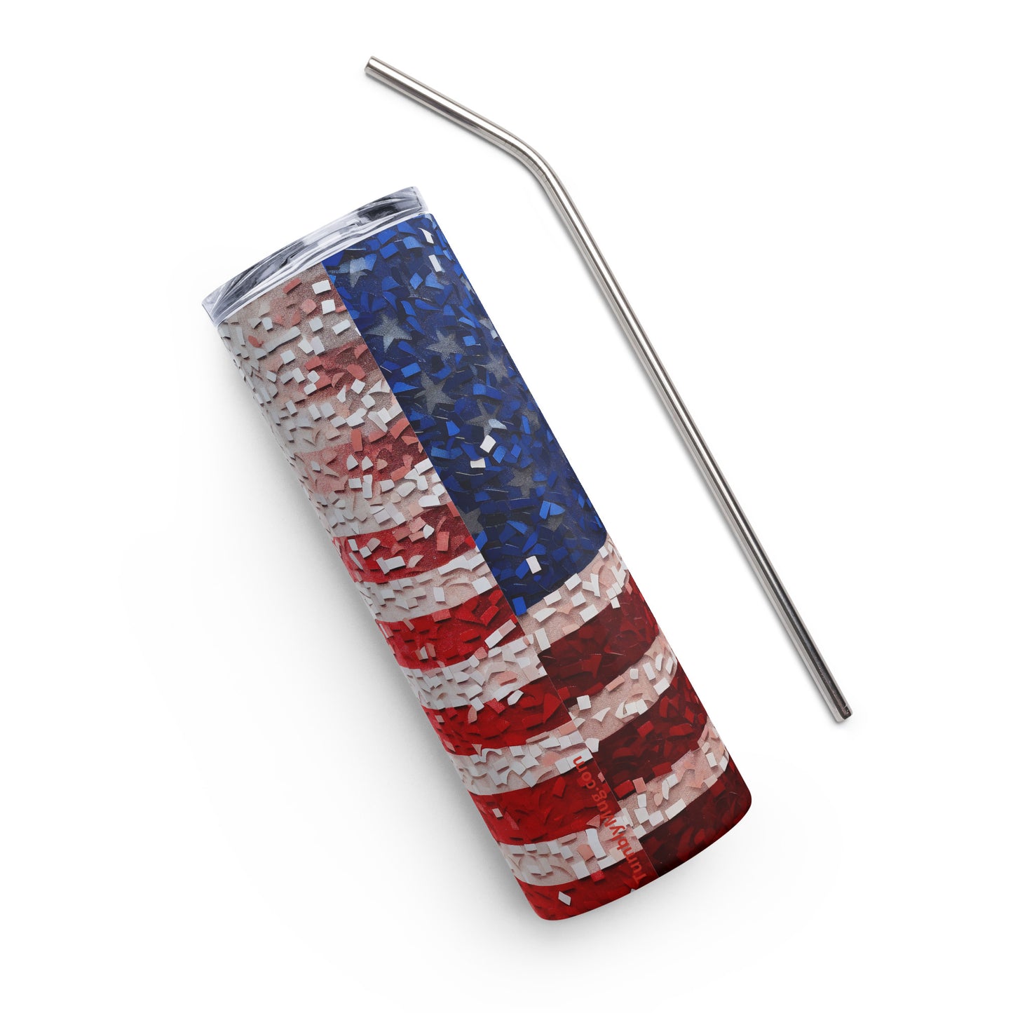 Stainless Steel Tumbler -Pat #14