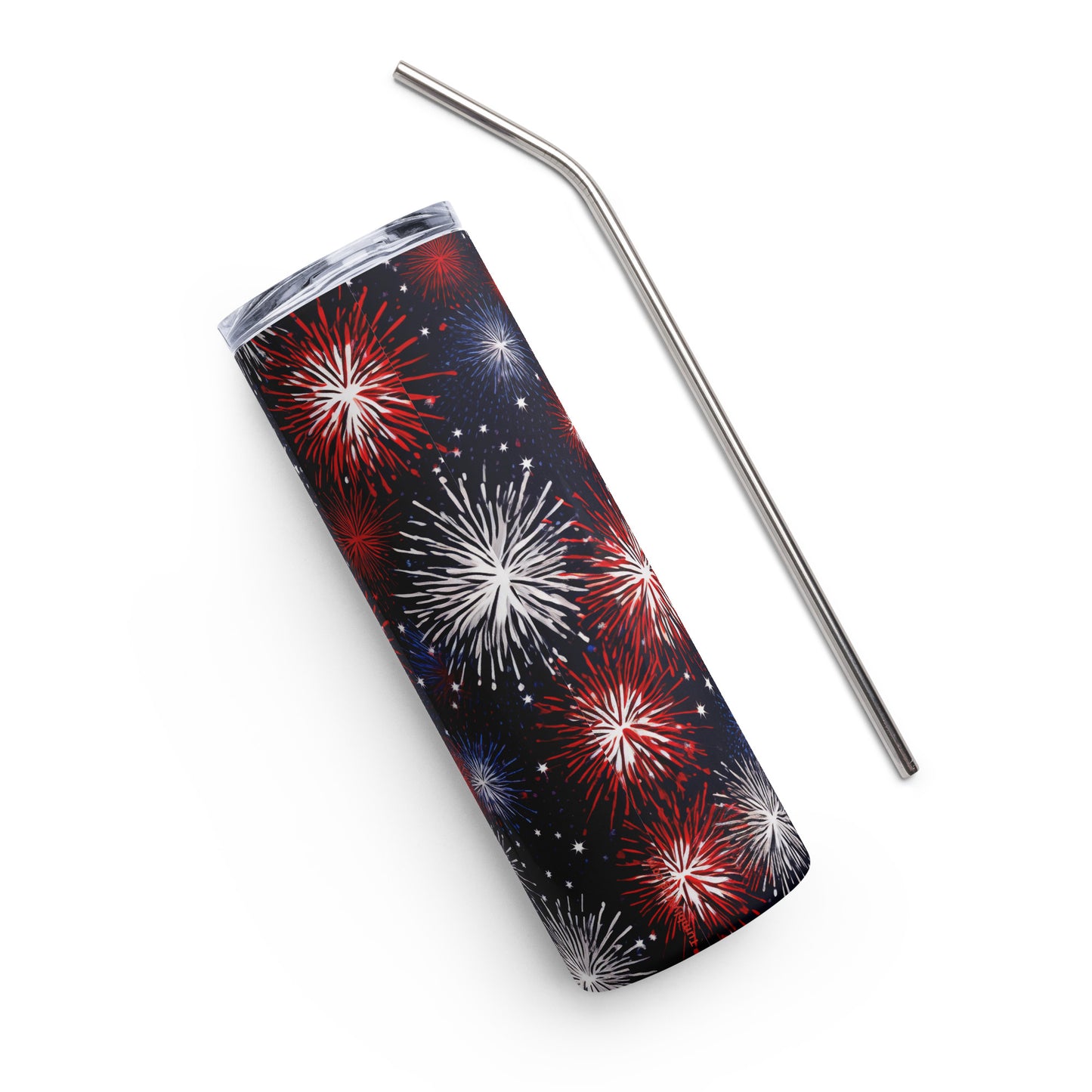 Stainless Steel Tumbler -Pat #15