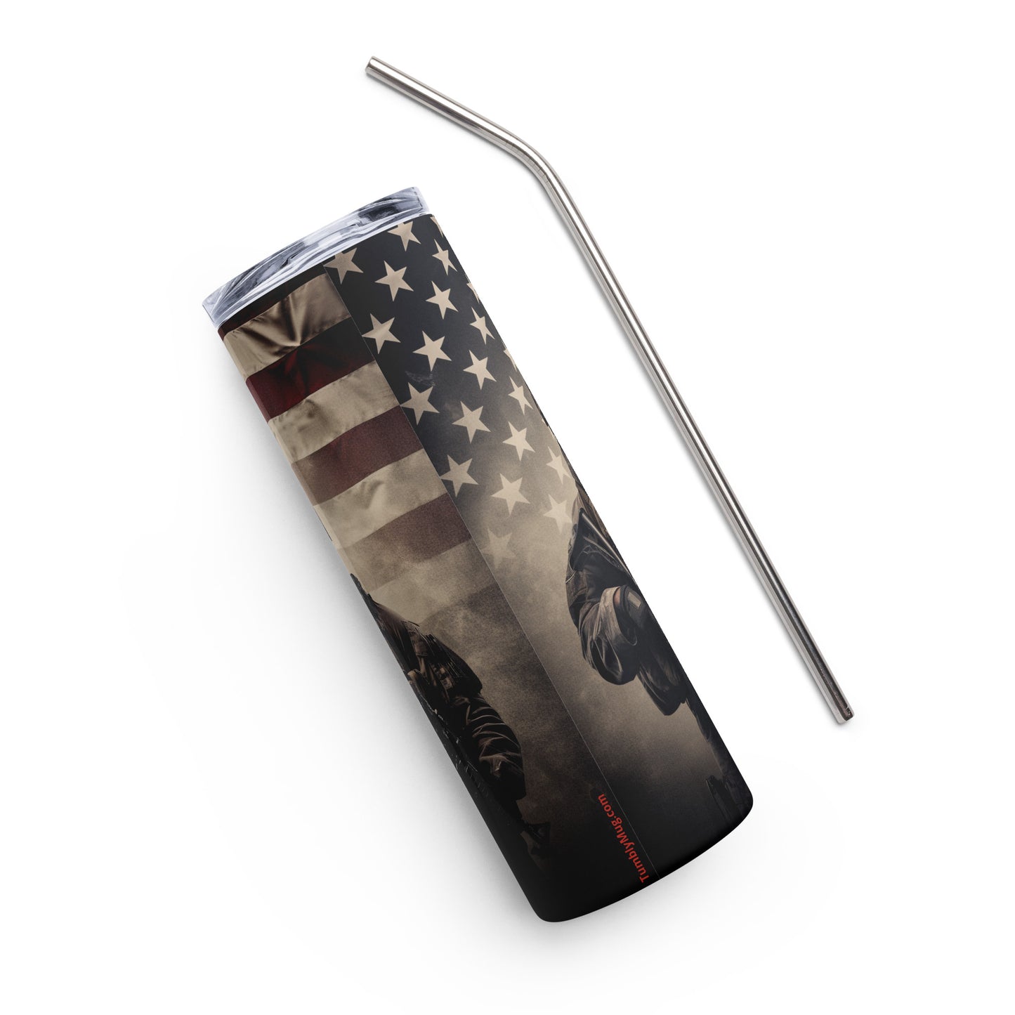 Stainless Steel Tumbler - Patriotic #16