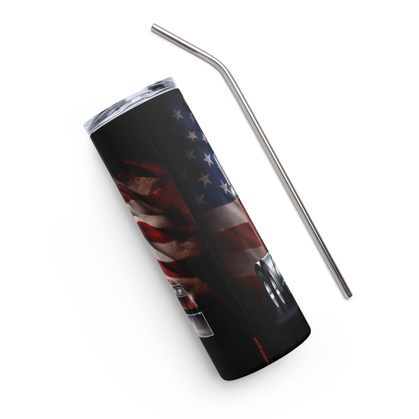 Stainless Steel Tumbler - Patriotic #21