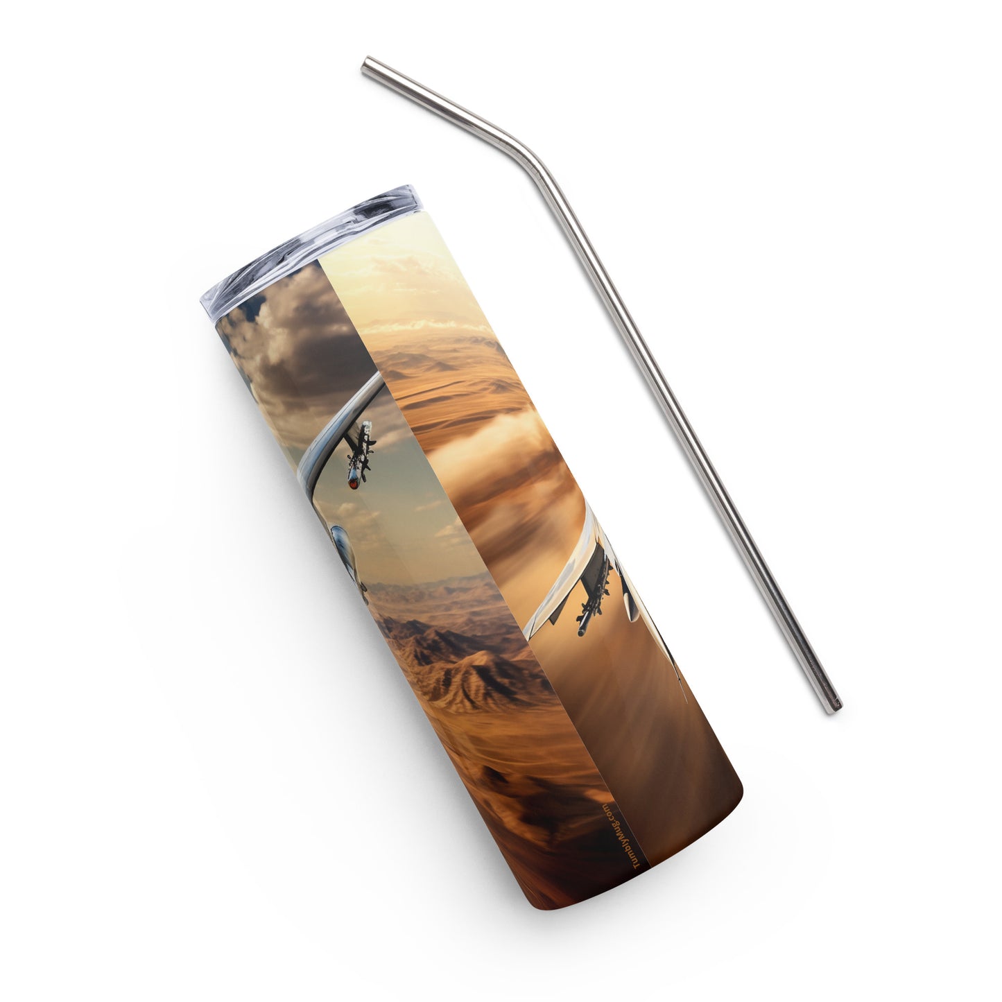 Stainless Steel Tumbler - Patriotic #23