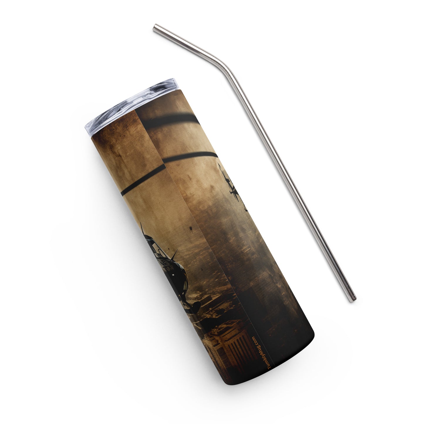 Stainless Steel Tumbler - Patriotic #24