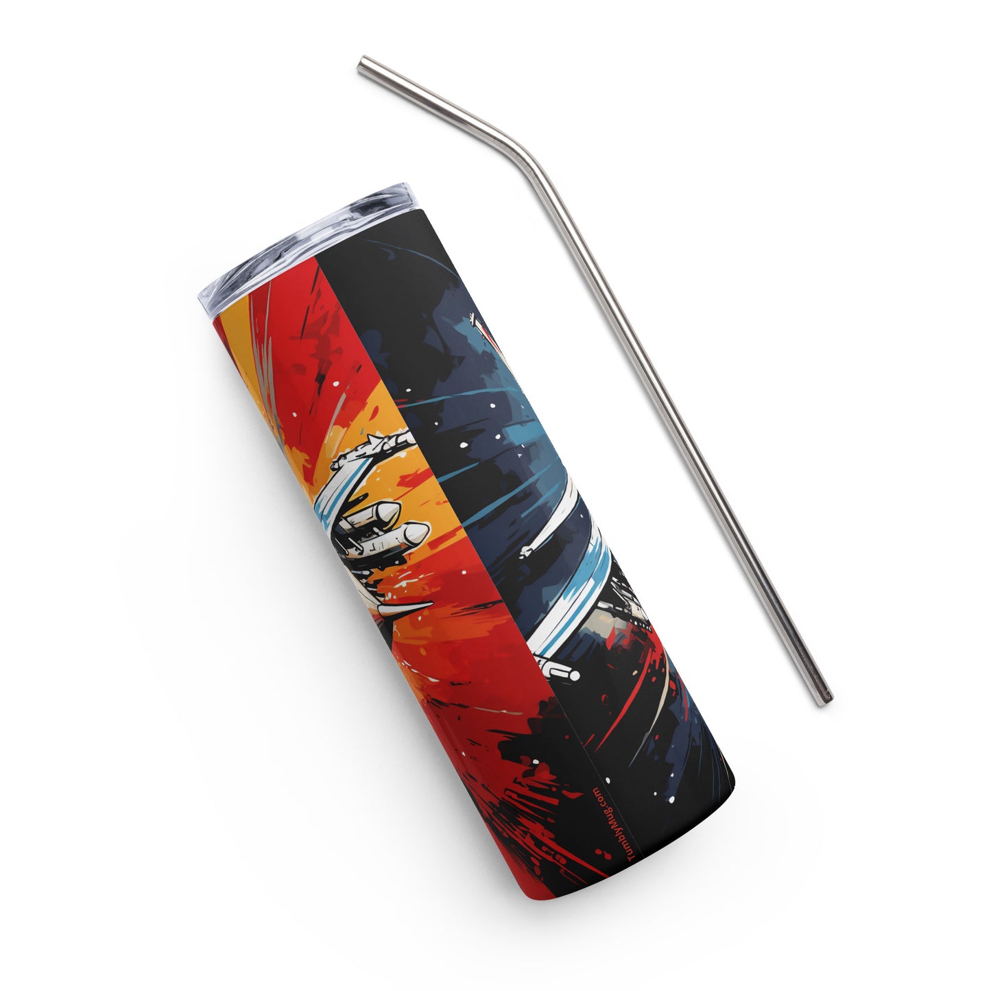 Stainless Steel Tumbler - Patriotic #25