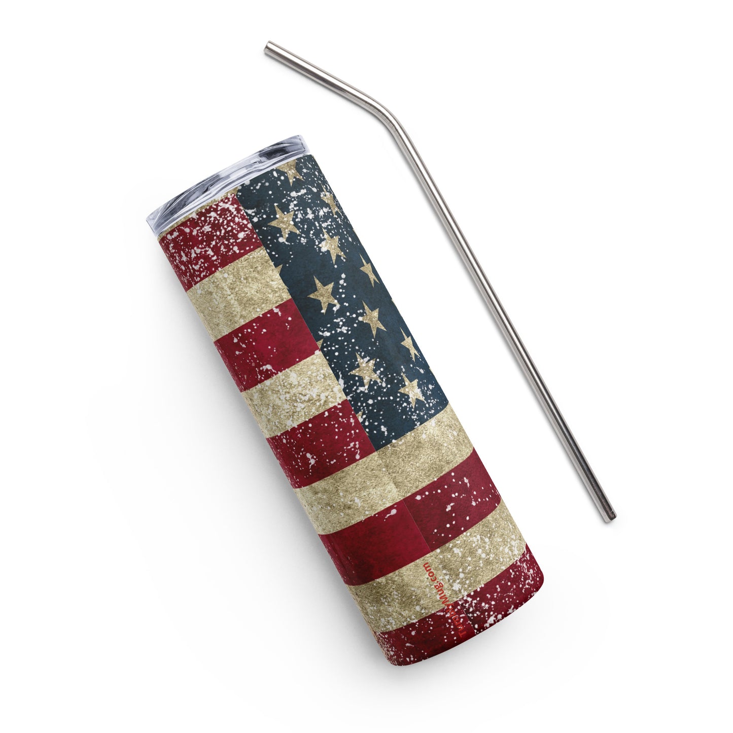 Stainless Steel Tumbler - Patriotic #28