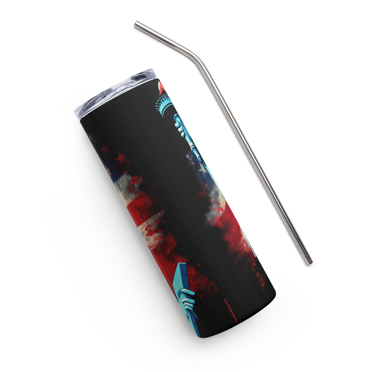 Stainless Steel Tumbler - Patriotic #30